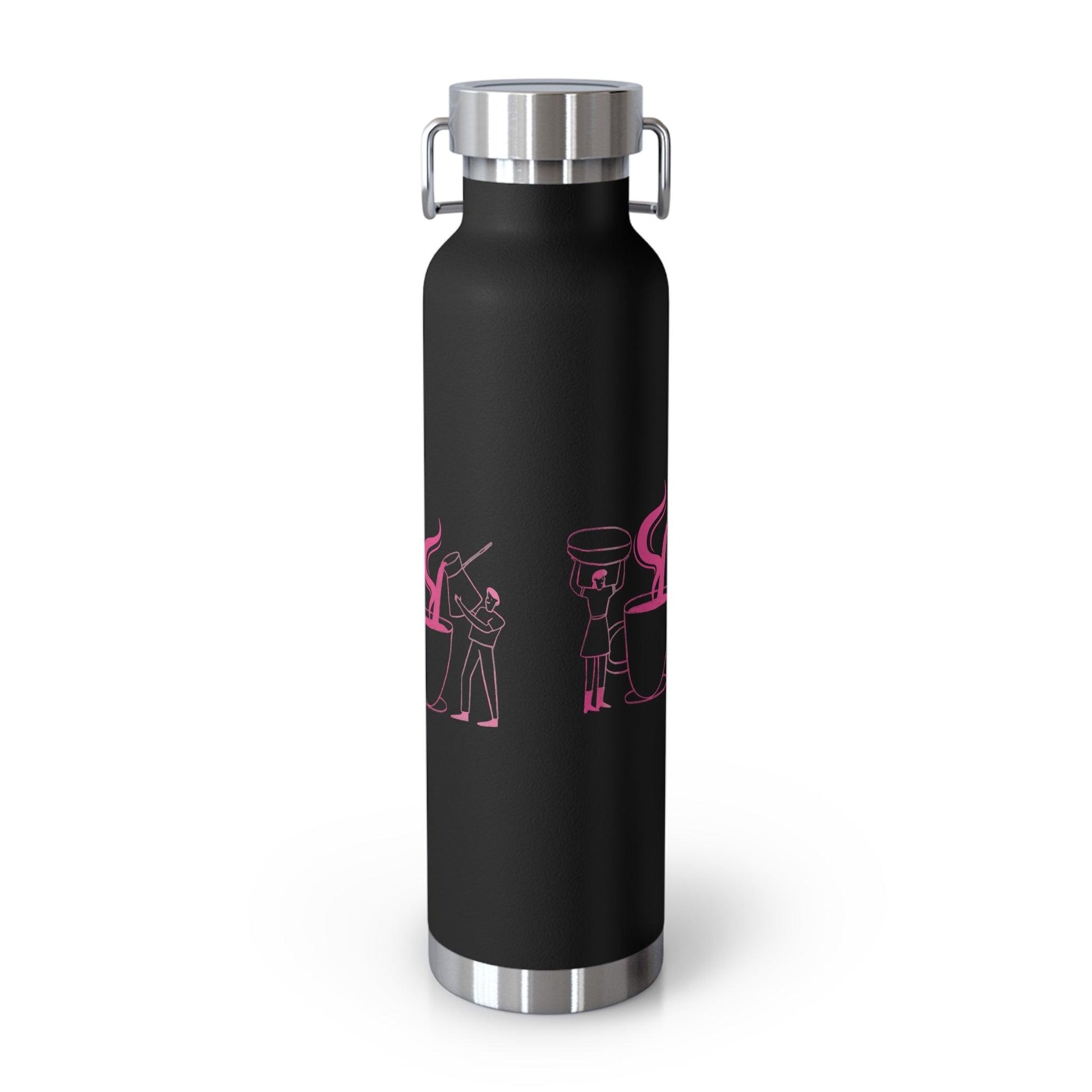 Coffeebre Copper Vacuum Insulated Bottle, 22oz - COFFEEBRE