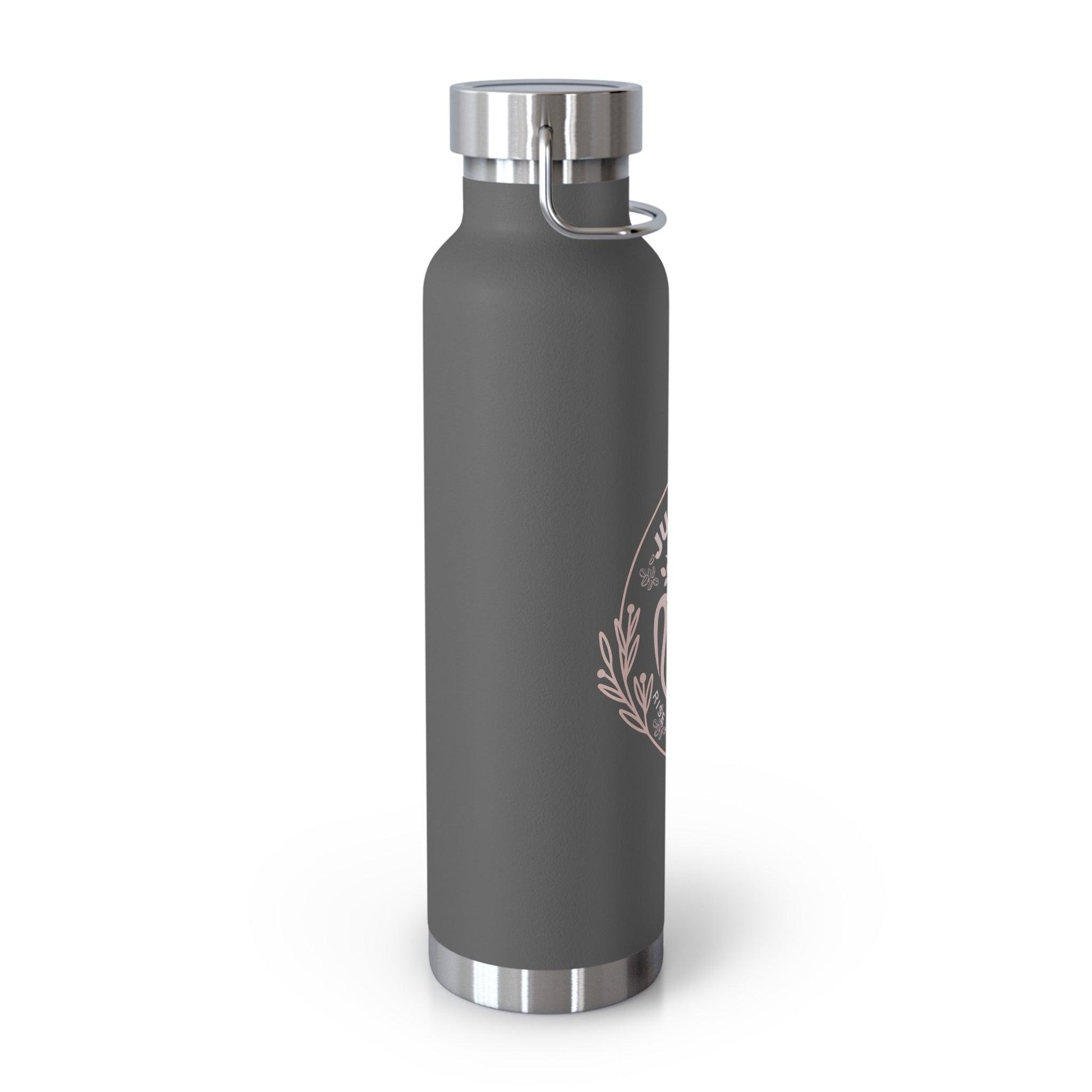 Coffeebre Copper Vacuum Insulated Bottle Tumbler, 22oz - COFFEEBRE