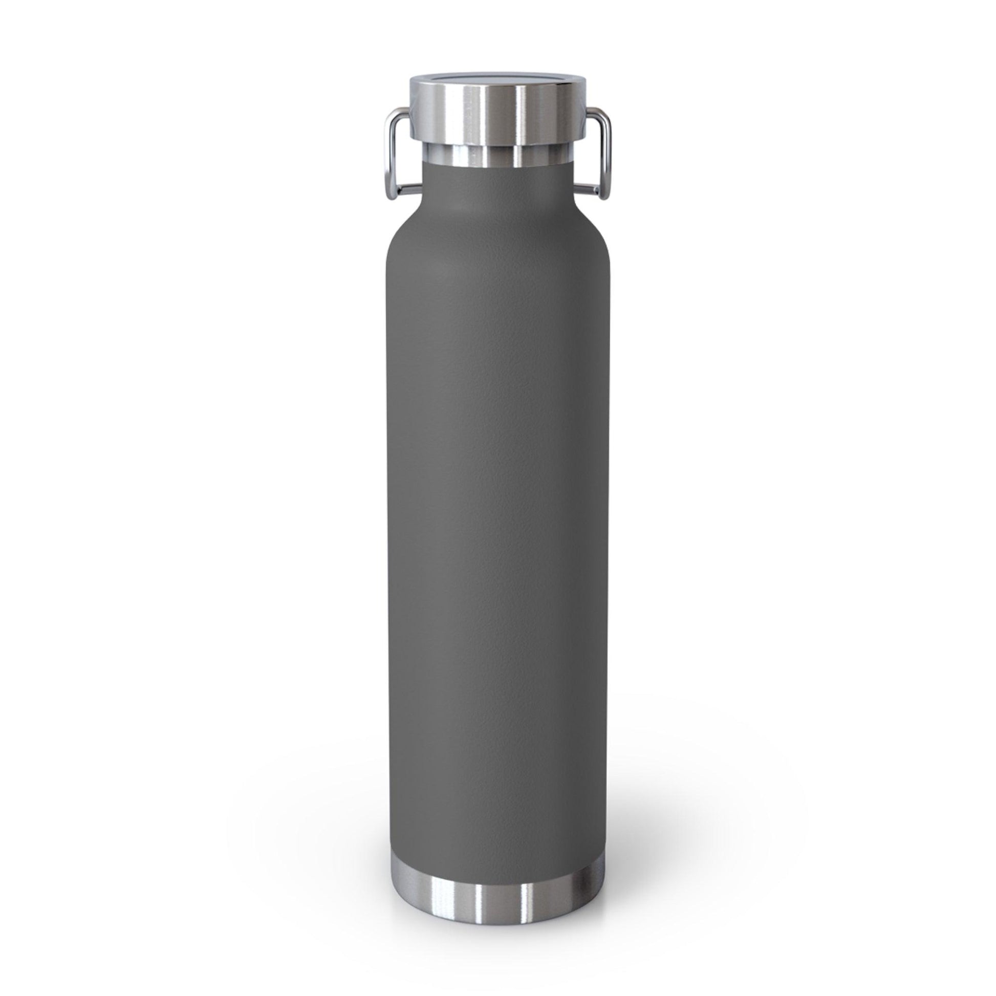 Coffeebre Copper Vacuum Insulated Bottle Tumbler, 22oz - COFFEEBRE