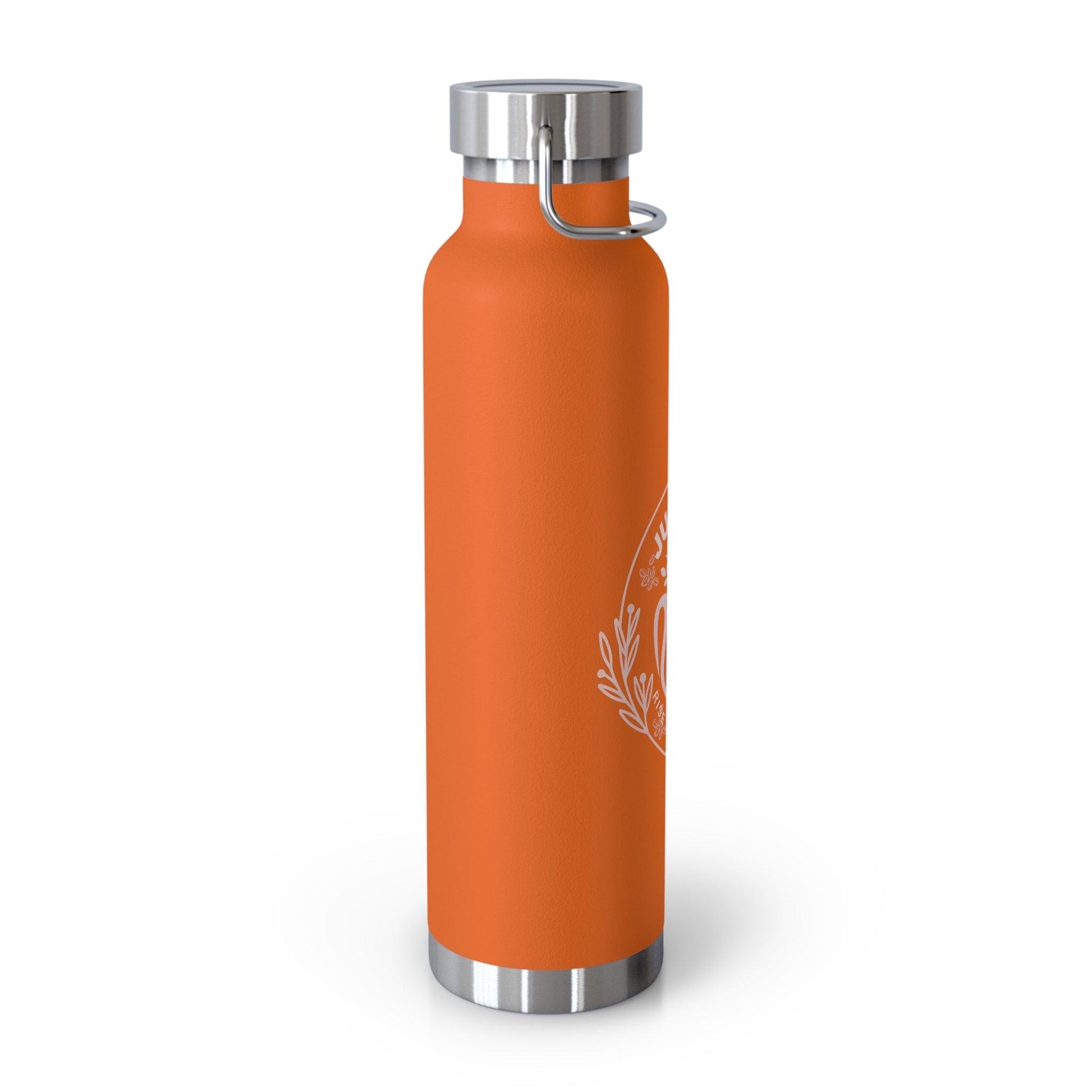 Coffeebre Copper Vacuum Insulated Bottle Tumbler, 22oz - COFFEEBRE