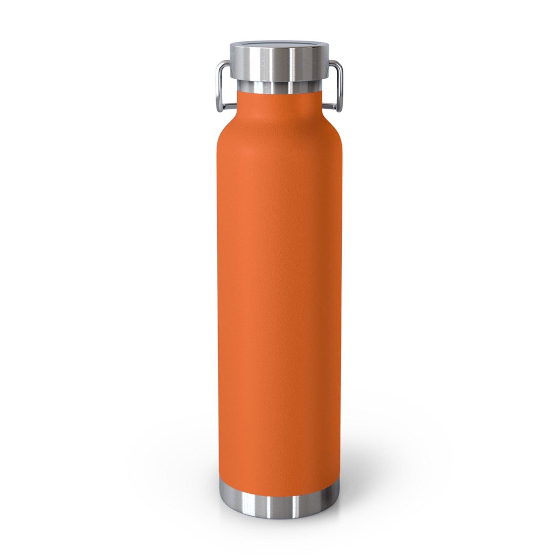 Coffeebre Copper Vacuum Insulated Bottle Tumbler, 22oz - COFFEEBRE