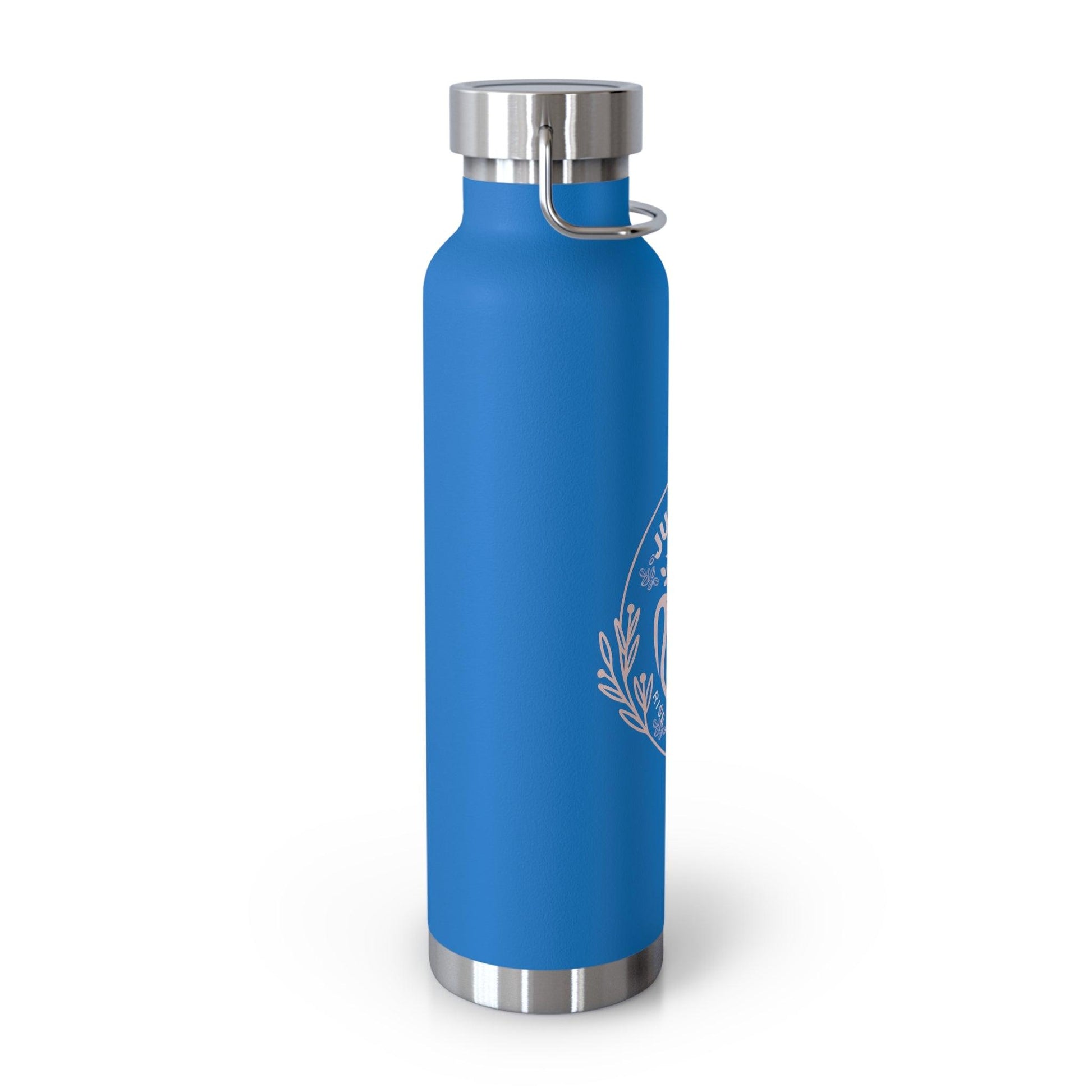 Coffeebre Copper Vacuum Insulated Bottle Tumbler, 22oz - COFFEEBRE