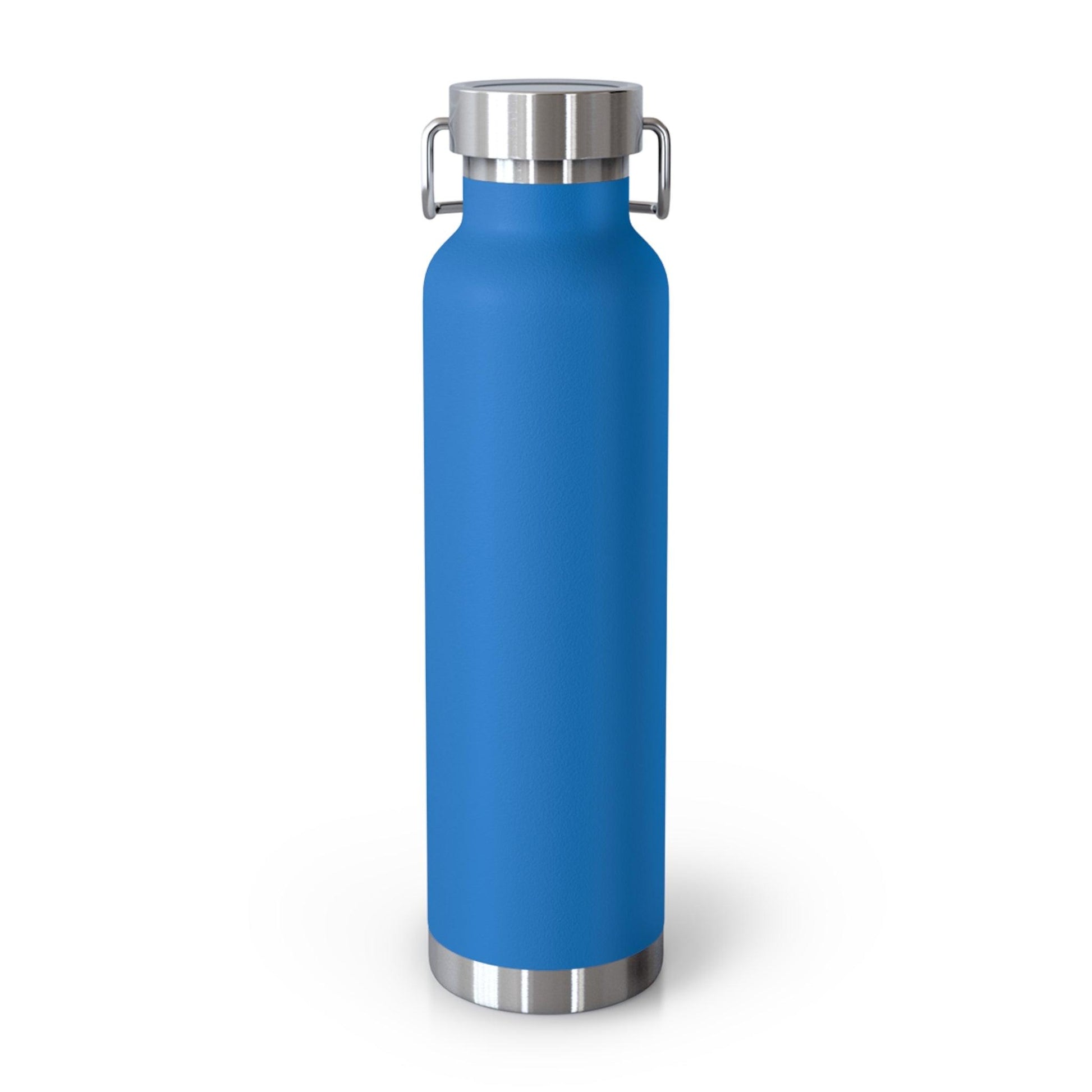 Coffeebre Copper Vacuum Insulated Bottle Tumbler, 22oz - COFFEEBRE