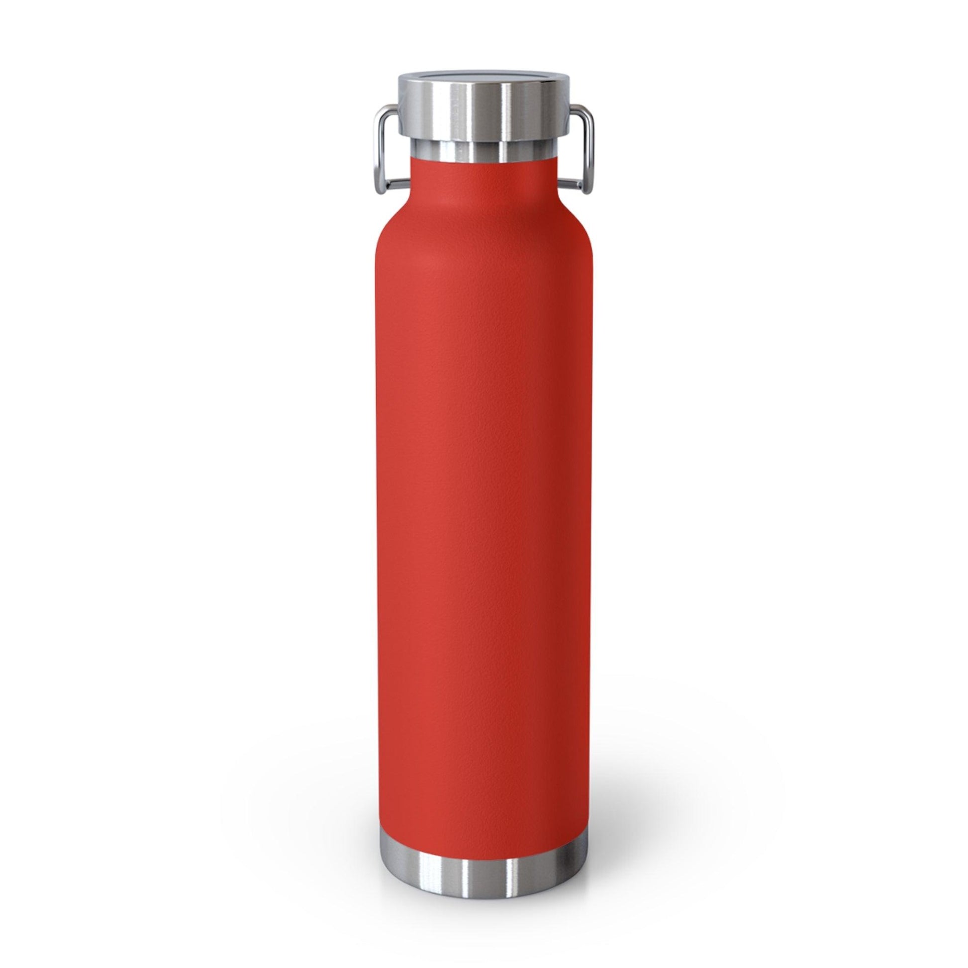 Coffeebre Copper Vacuum Insulated Bottle Tumbler, 22oz - COFFEEBRE