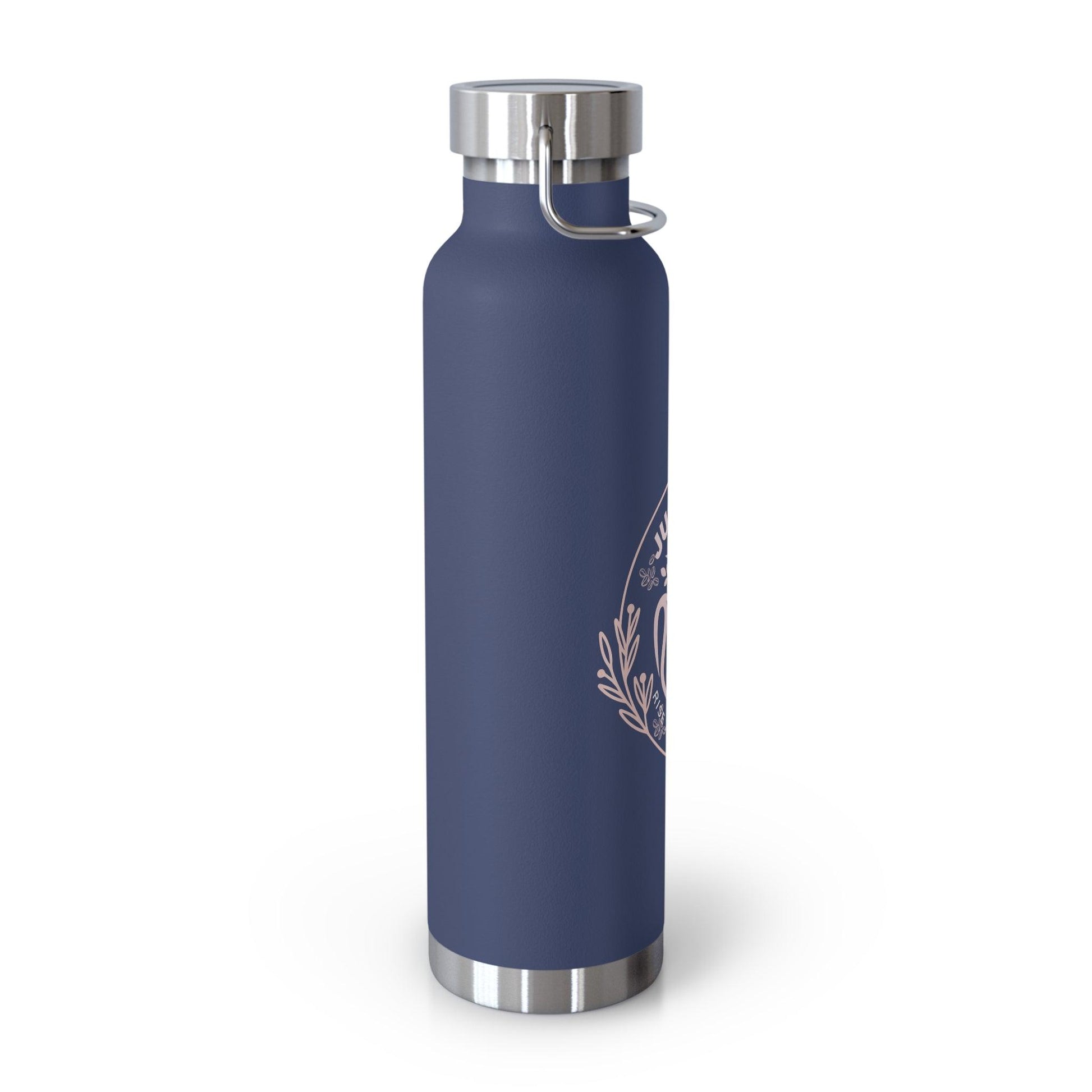 Coffeebre Copper Vacuum Insulated Bottle Tumbler, 22oz - COFFEEBRE