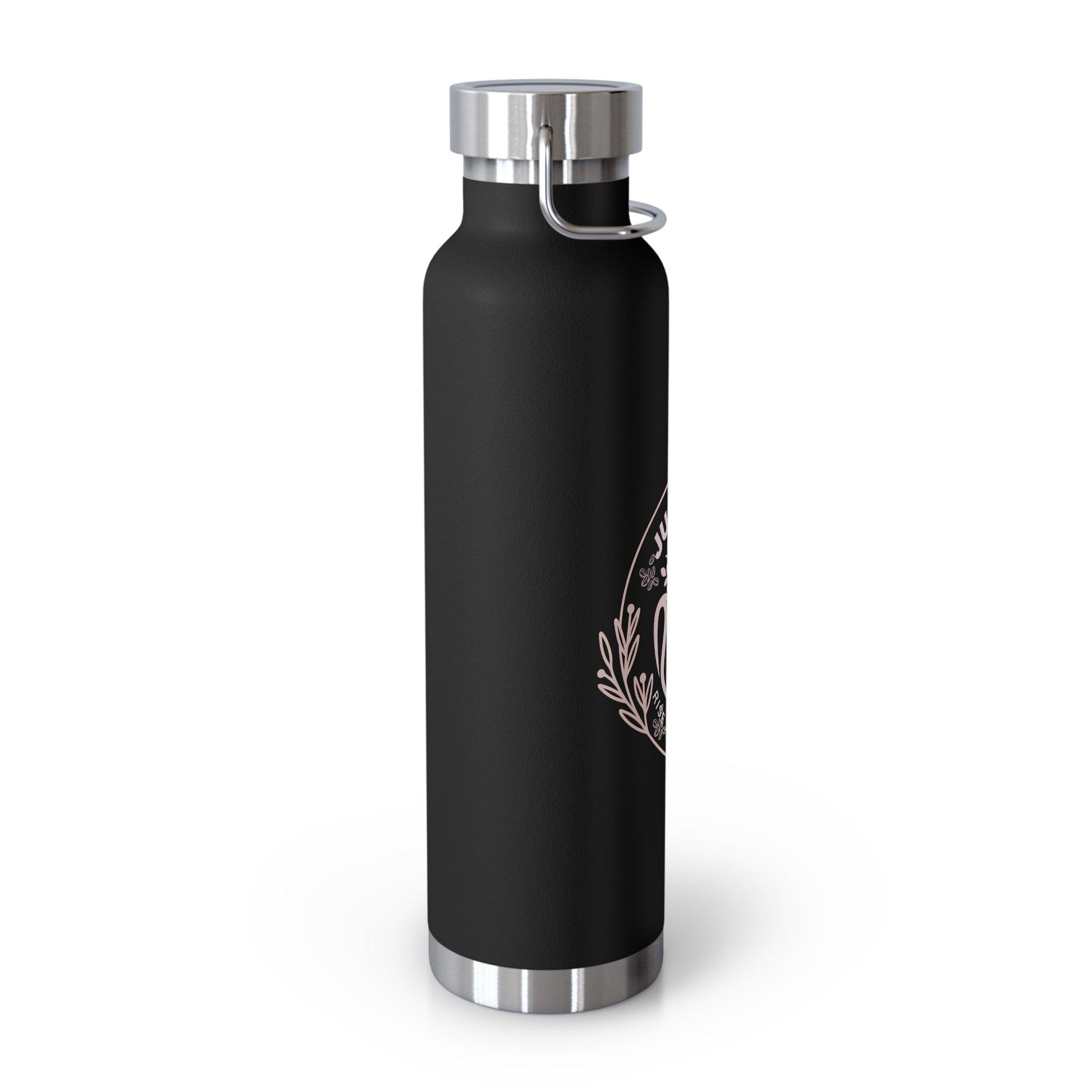 Coffeebre Copper Vacuum Insulated Bottle Tumbler, 22oz - COFFEEBRE