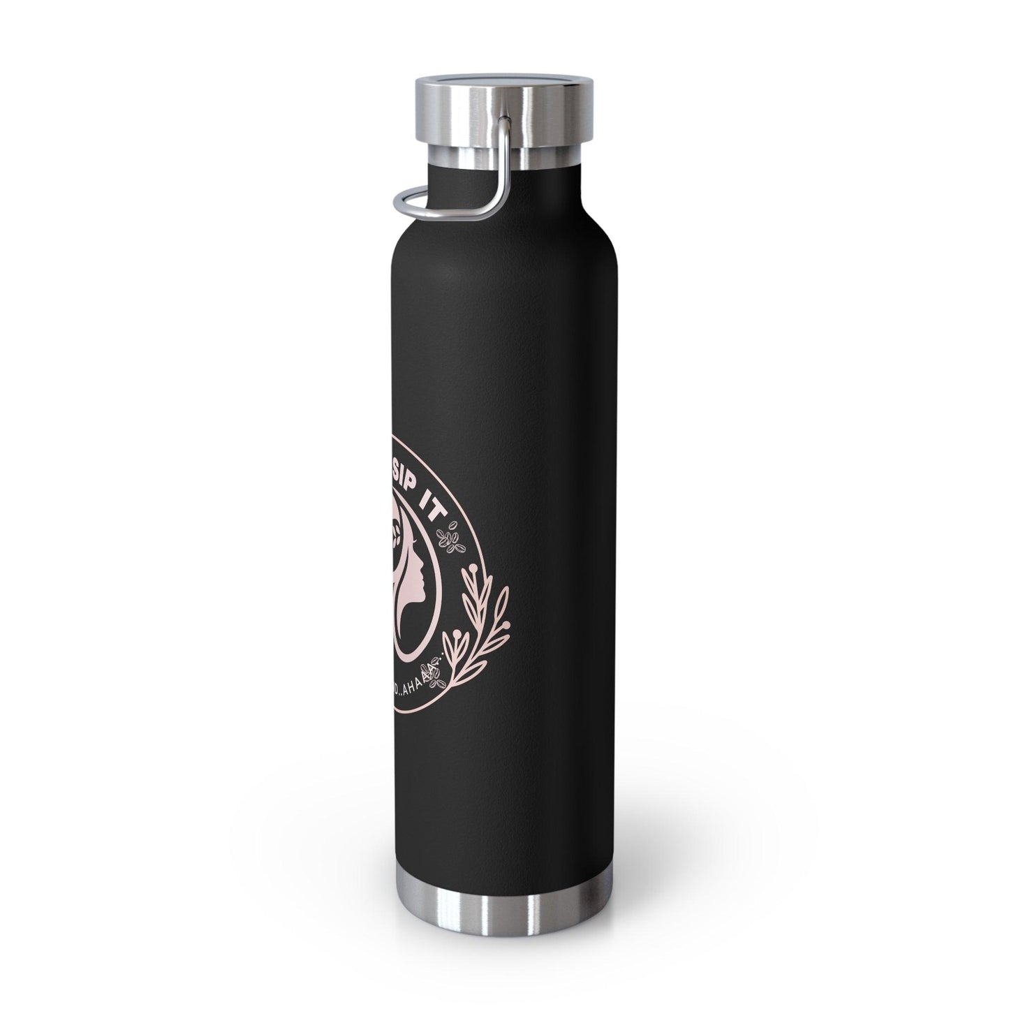 Coffeebre Copper Vacuum Insulated Bottle Tumbler, 22oz - COFFEEBRE