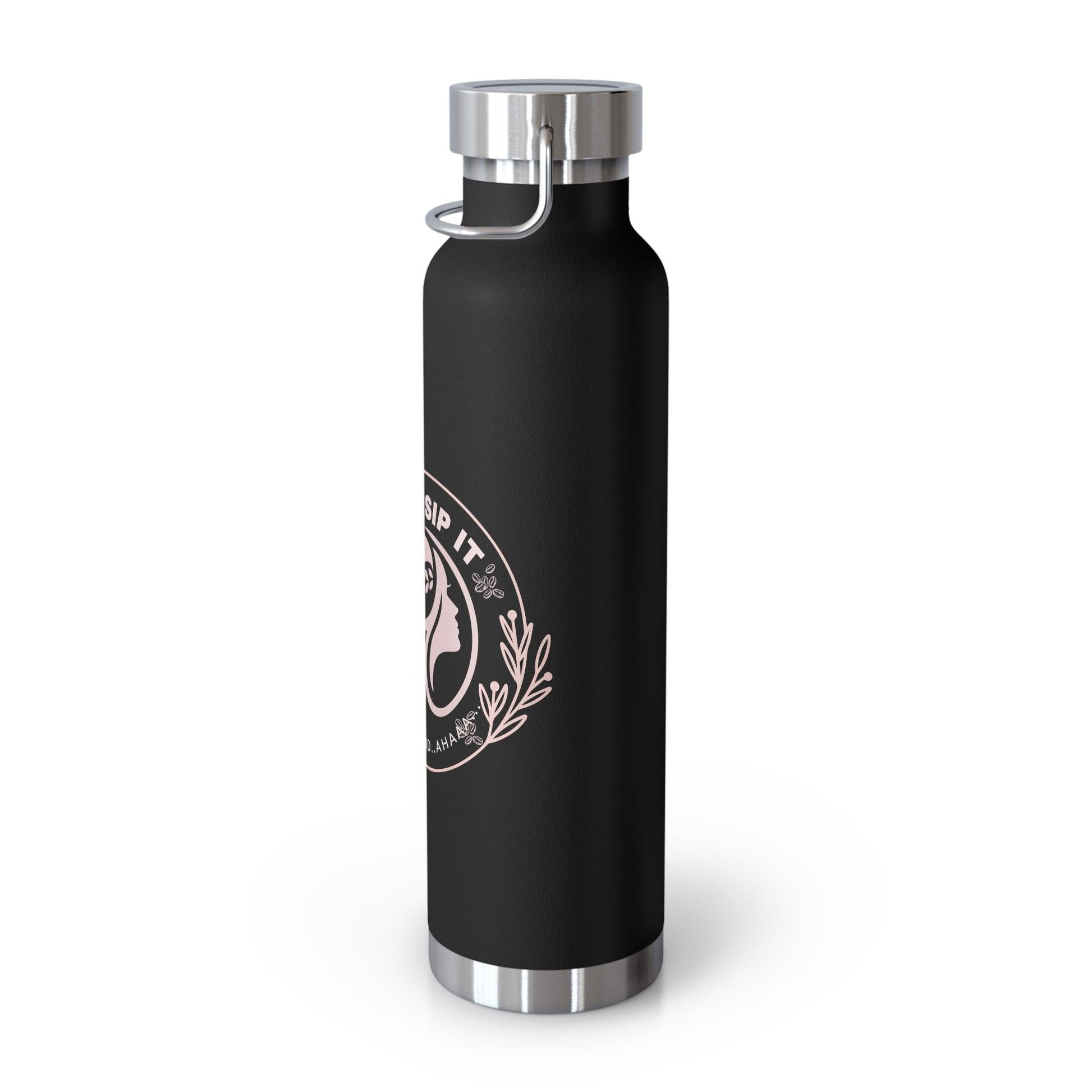 Coffeebre Copper Vacuum Insulated Bottle Tumbler, 22oz - COFFEEBRE