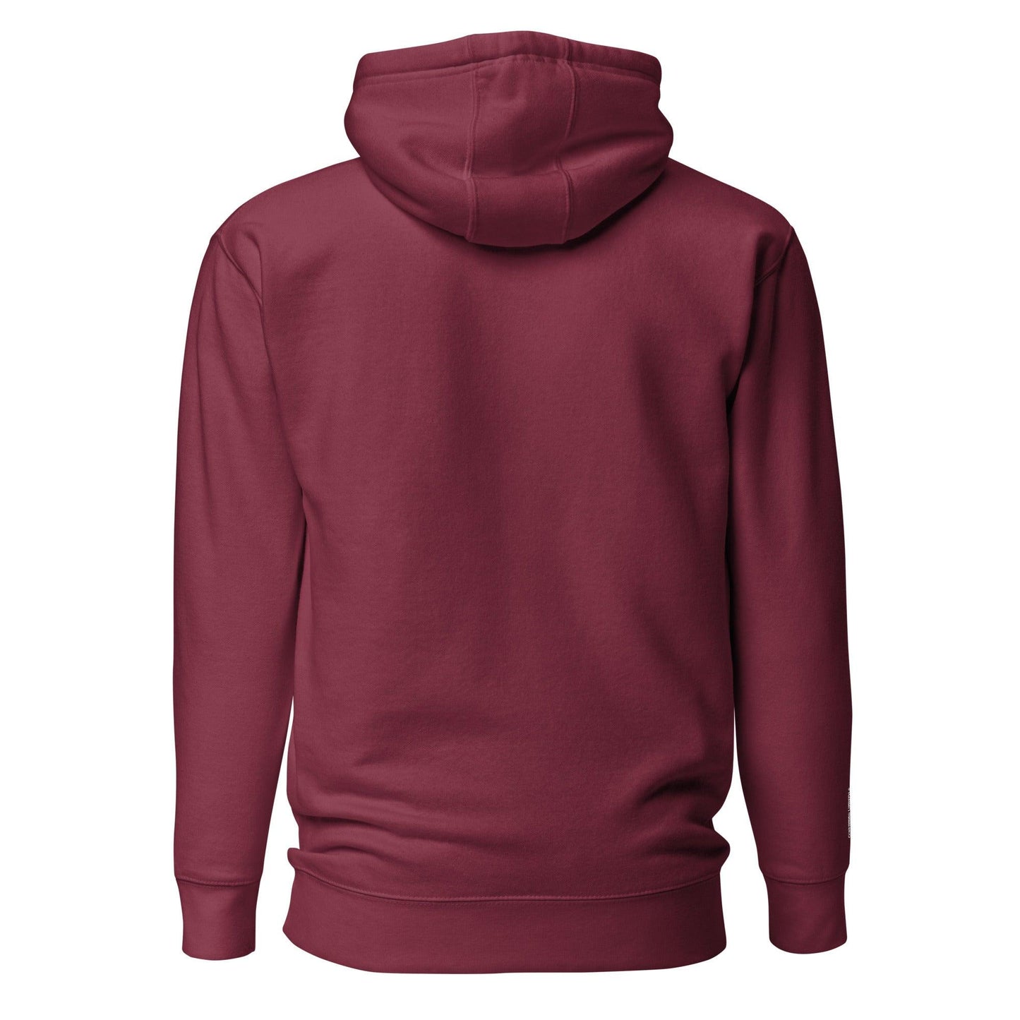 Coffeebre Embroidery Unisex Outdoor Hoodie - COFFEEBRE