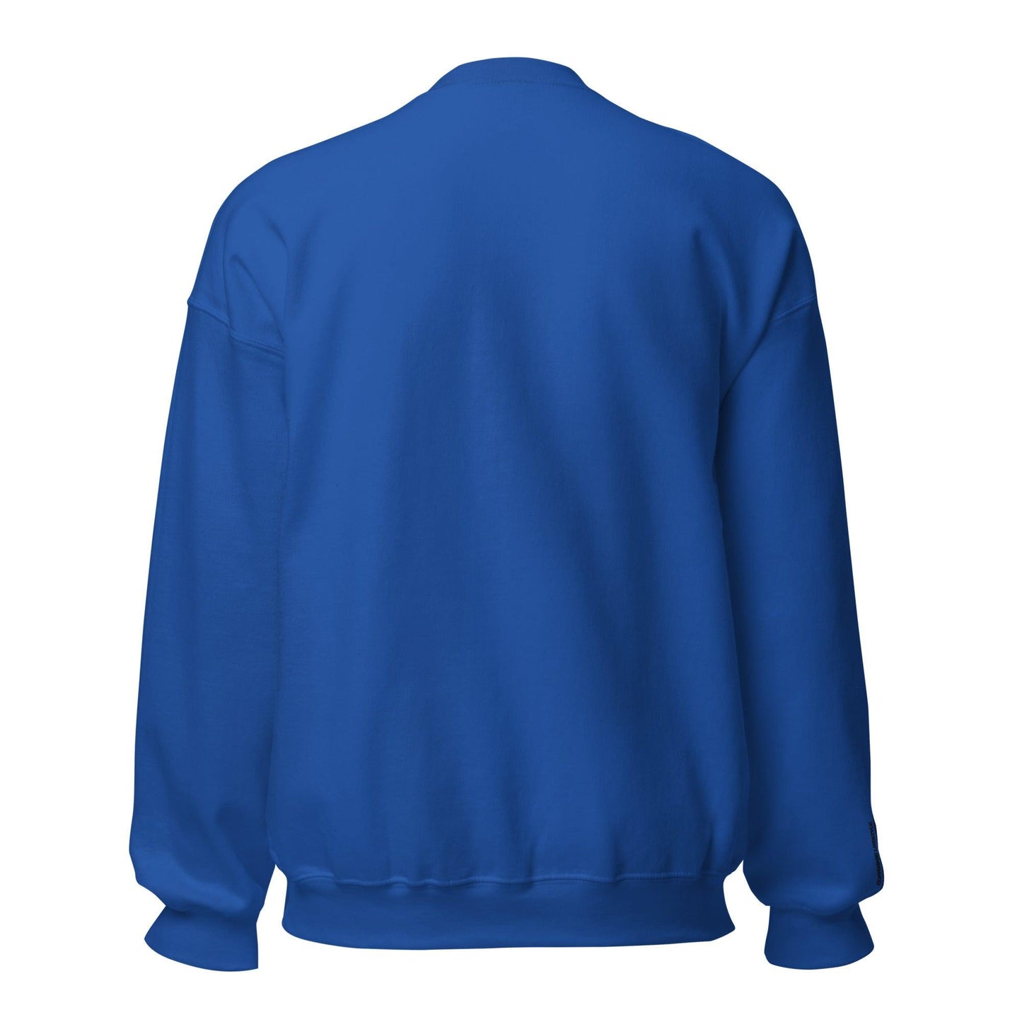 Coffeebre Embroidery Unisex Sweatshirt - COFFEEBRE