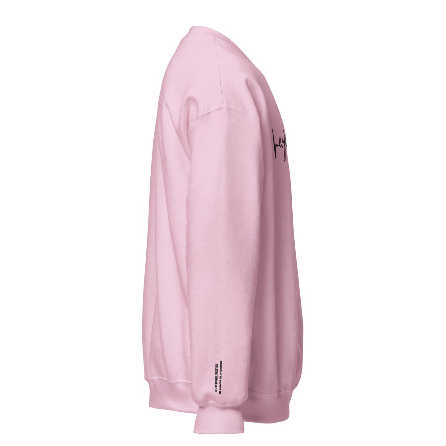 Coffeebre Embroidery Unisex Sweatshirt - COFFEEBRE