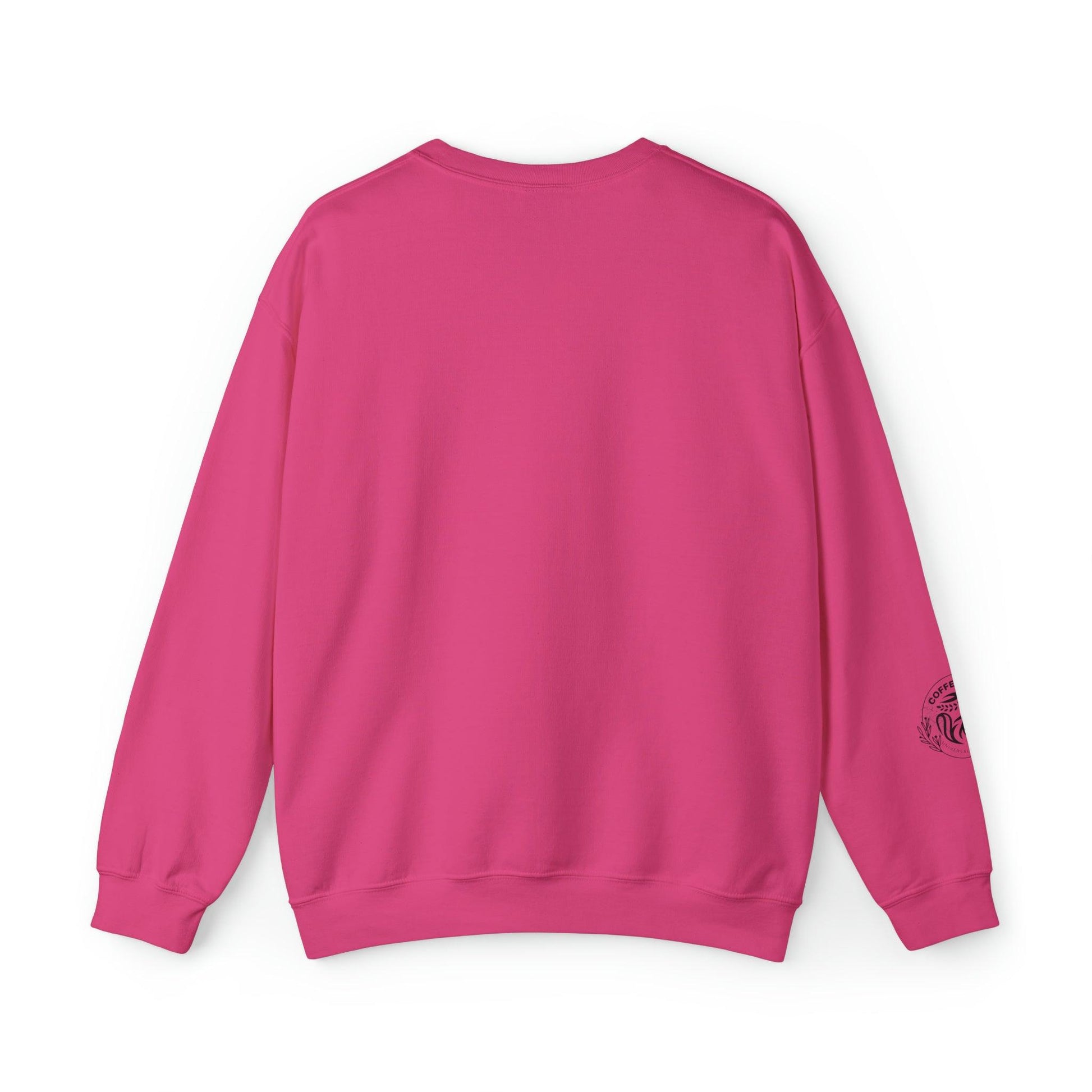 Coffeebre Lifestyle Loungewear Crew neck Sweatshirt - COFFEEBRE