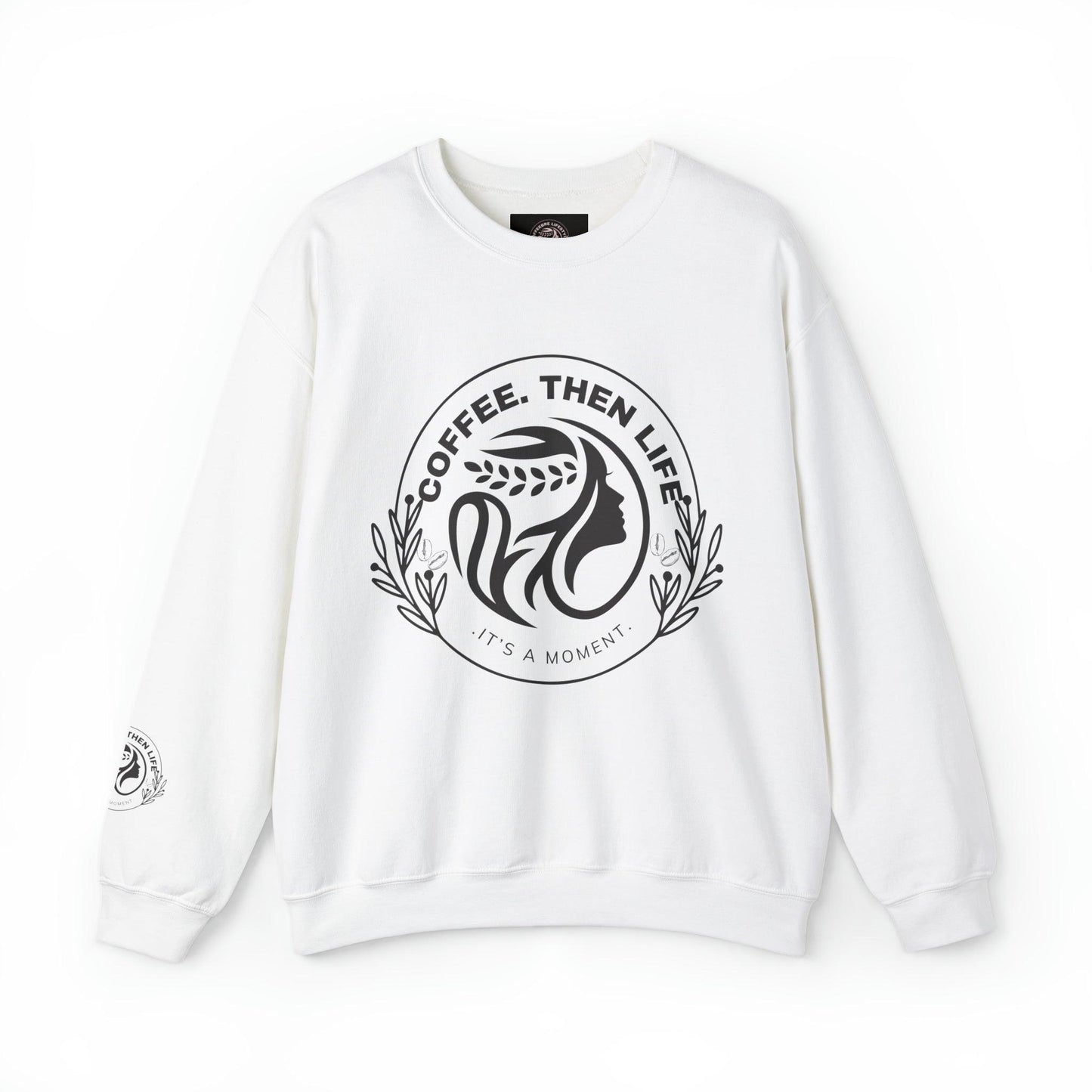 Coffeebre Loungewear Crewneck Sweatshirt - COFFEEBRE