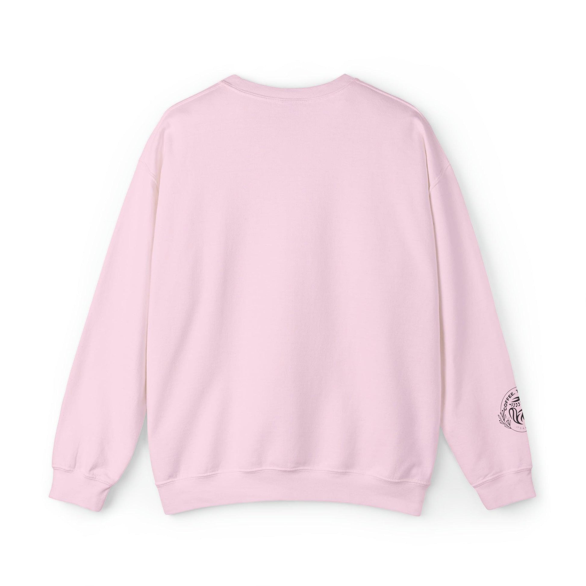 Coffeebre Loungewear Crewneck Sweatshirt - COFFEEBRE