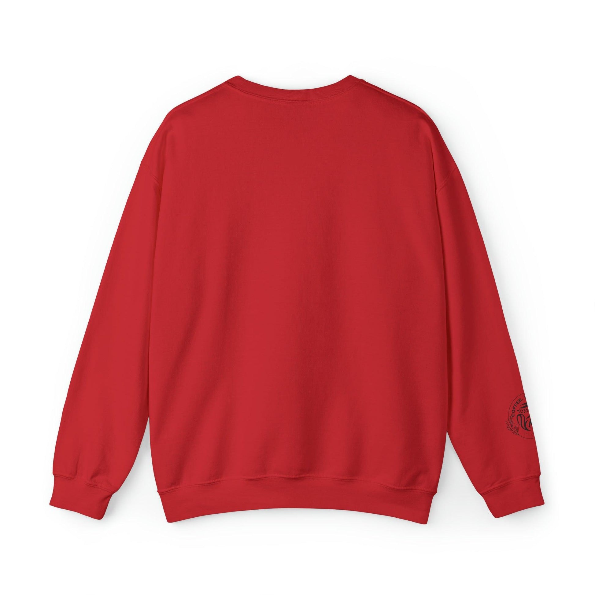 Coffeebre Loungewear Crewneck Sweatshirt - COFFEEBRE