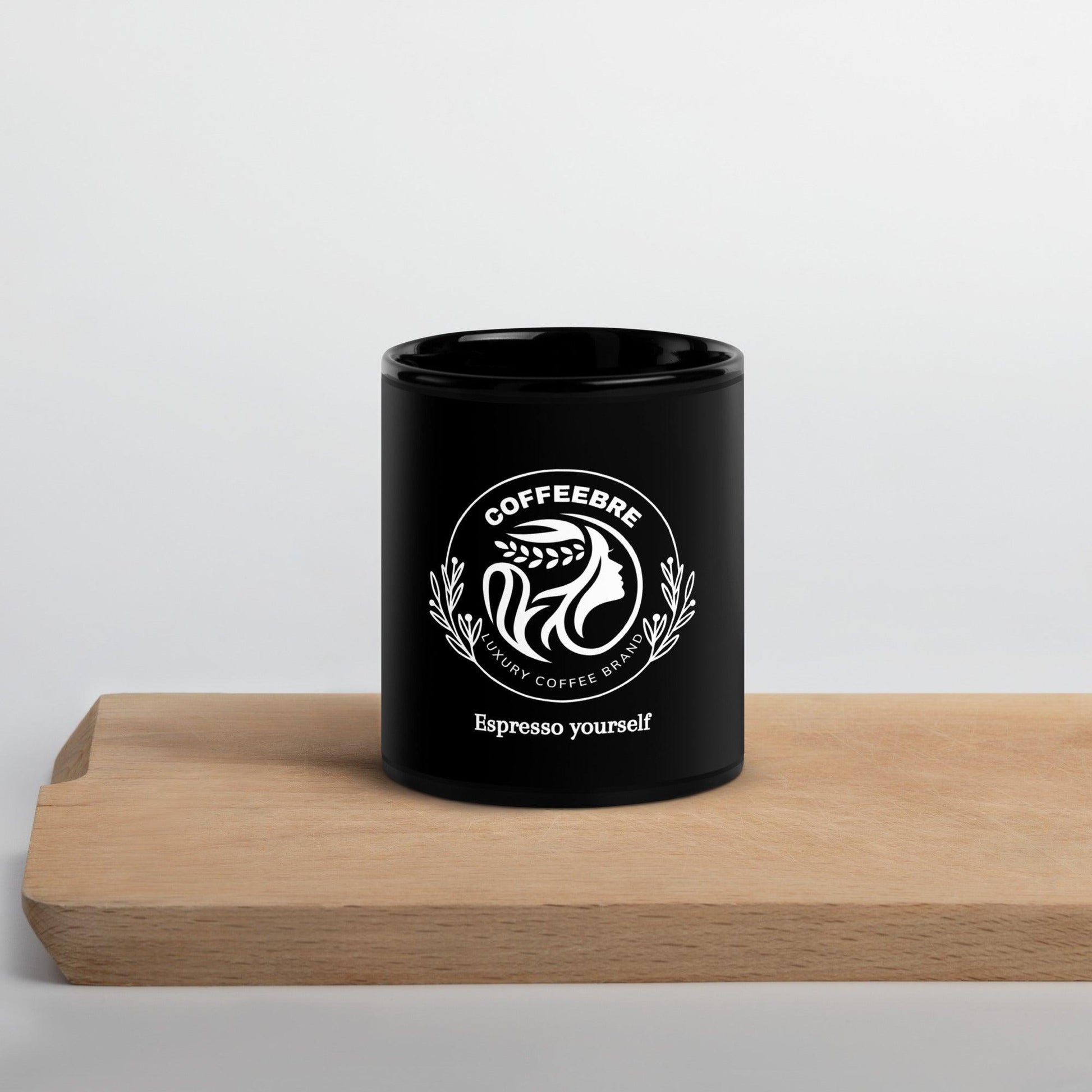 Coffeebre Luxury Coffee Mug - COFFEEBRE