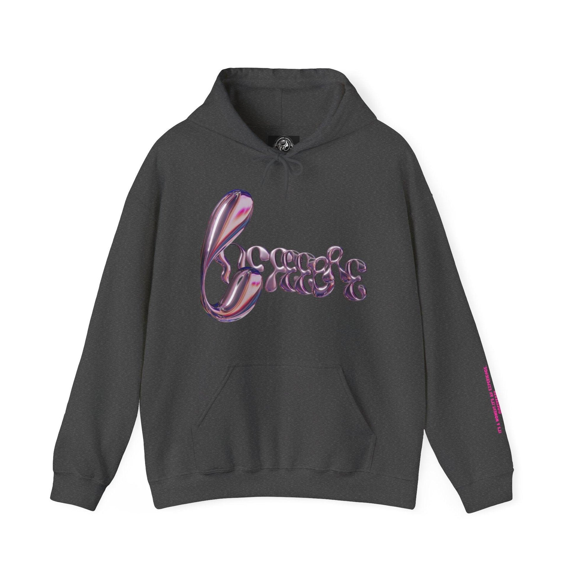 Coffeebre Signature Hooded Sweatshirt - COFFEEBRE