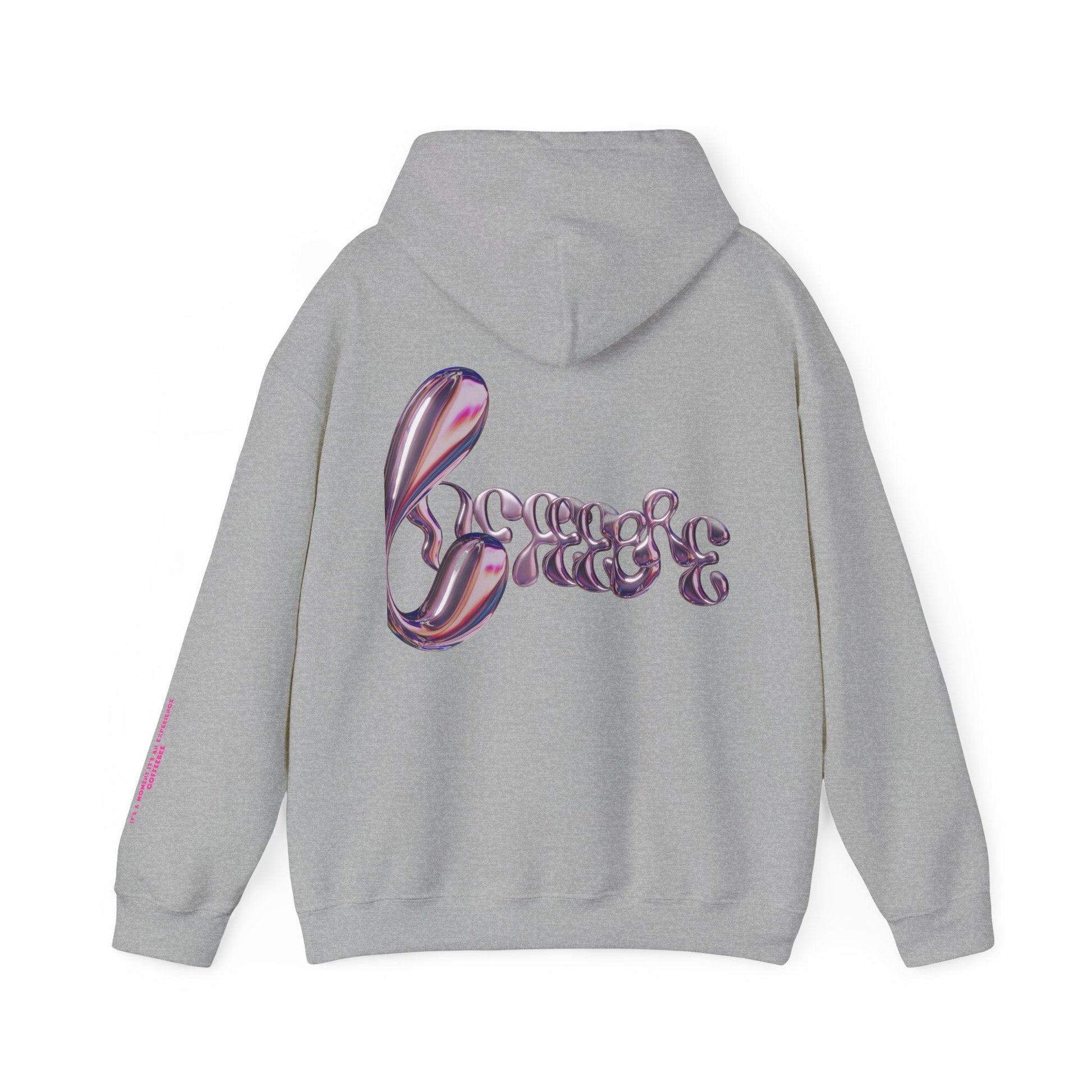 Coffeebre Signature Hooded Sweatshirt - COFFEEBRE