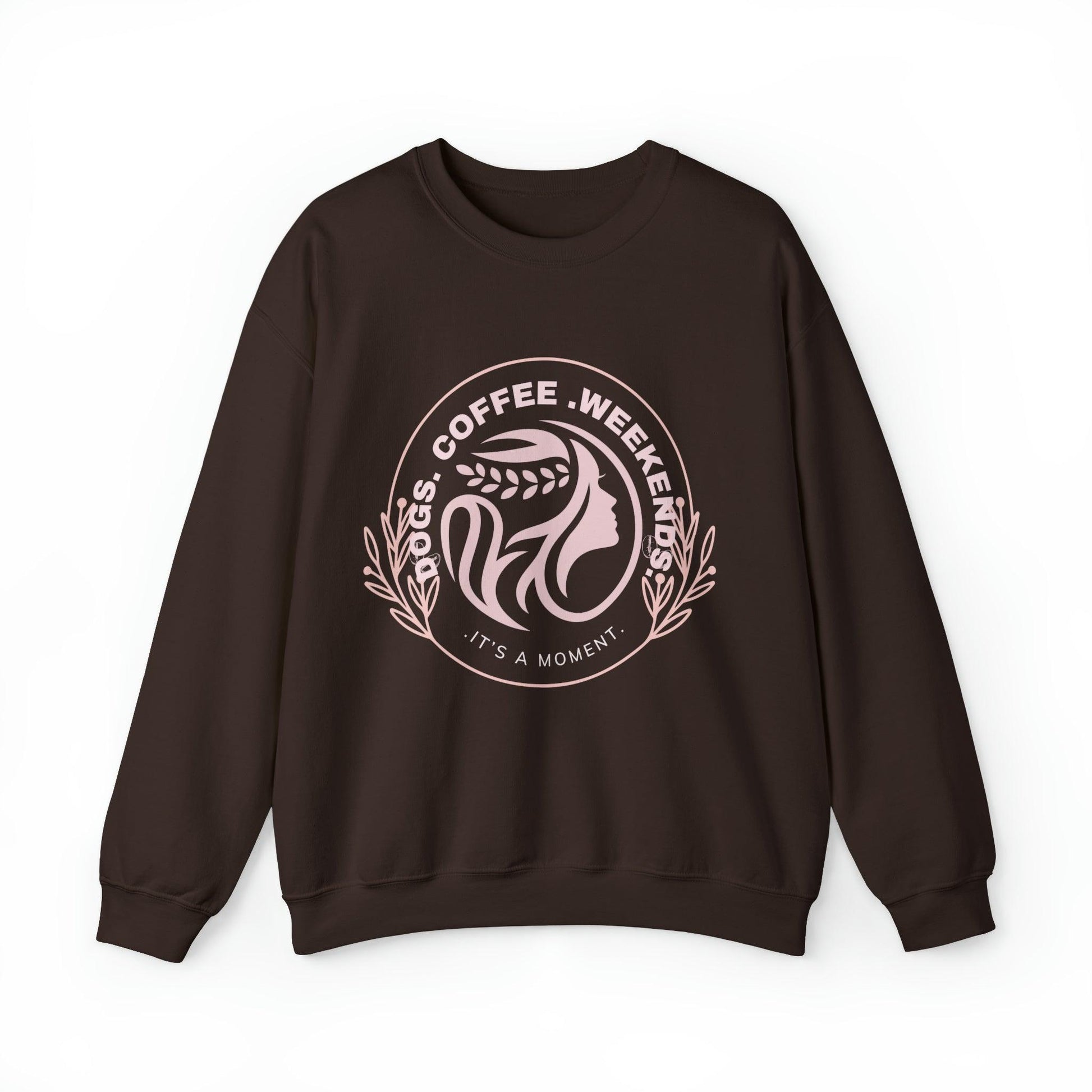 Coffeebre Unisex Crewneck Sweatshirt - COFFEEBRE
