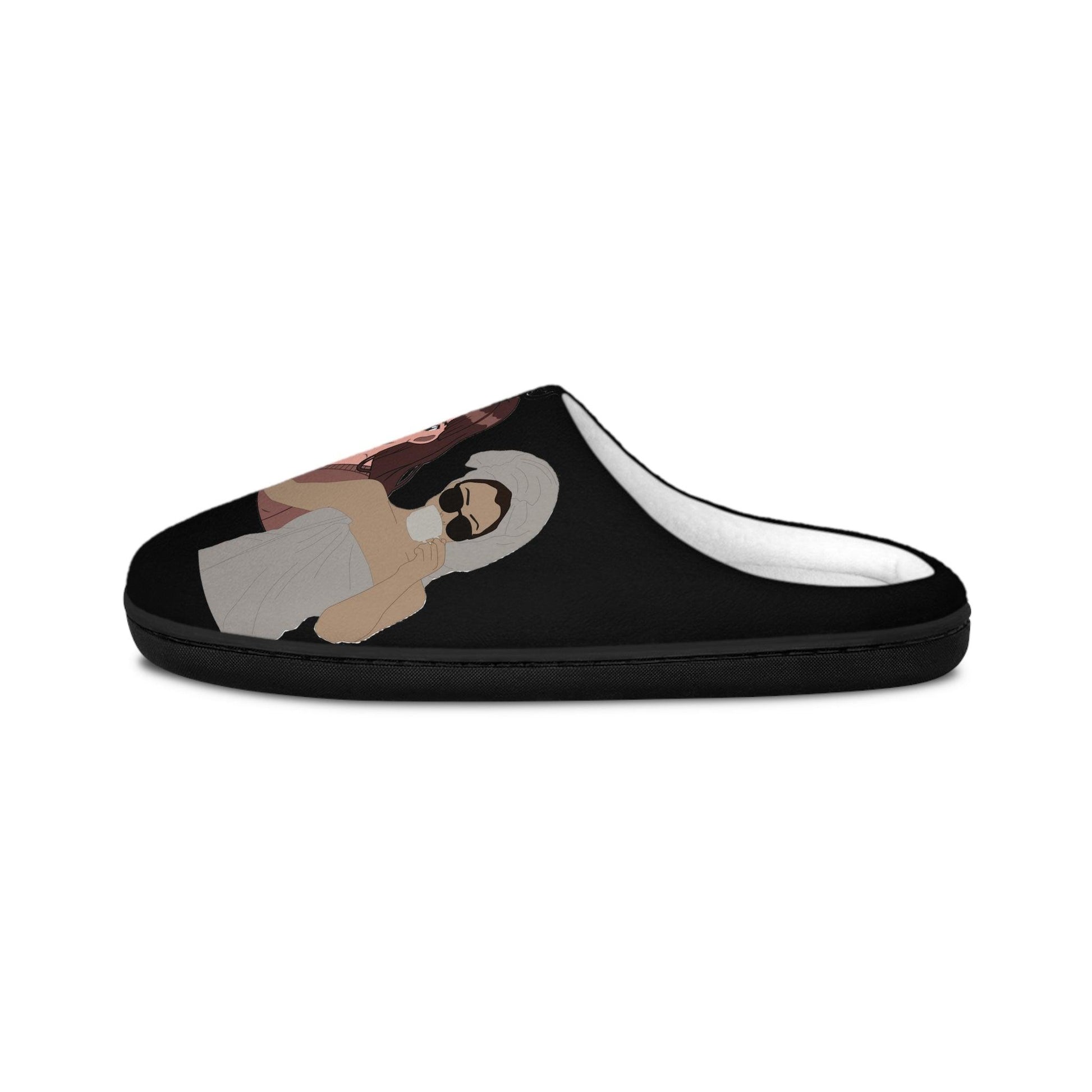 Coffeebre  Indoor Slippers