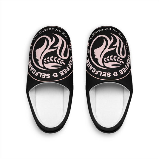 Coffeebre Women's Indoor Spa Slippers 