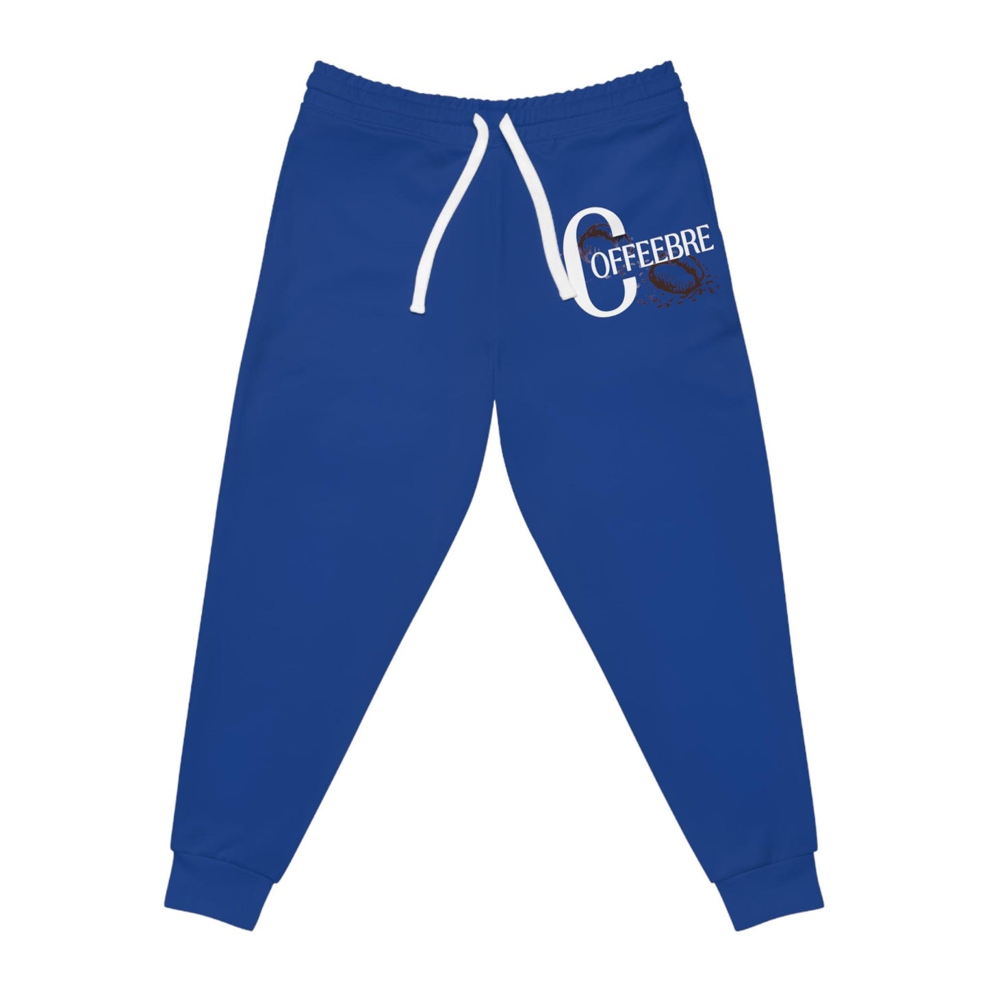 Dark Blue Athletic Joggers