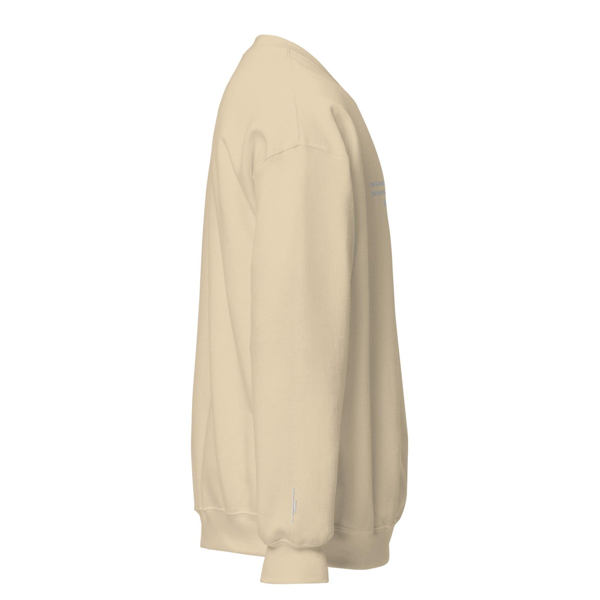 Embroidered Coffee Lifestyle Unisex Sweatshirts - COFFEEBRE