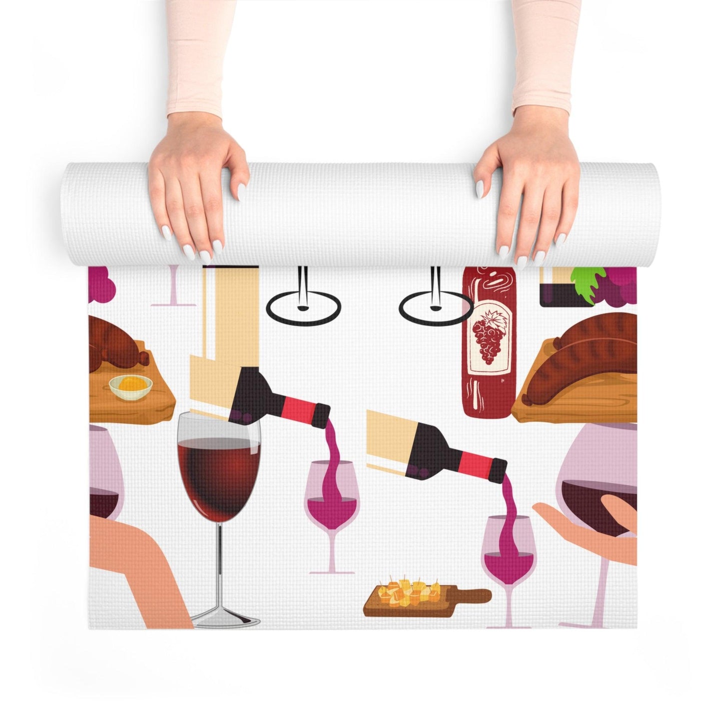 Exercise Foam Yoga Mat
