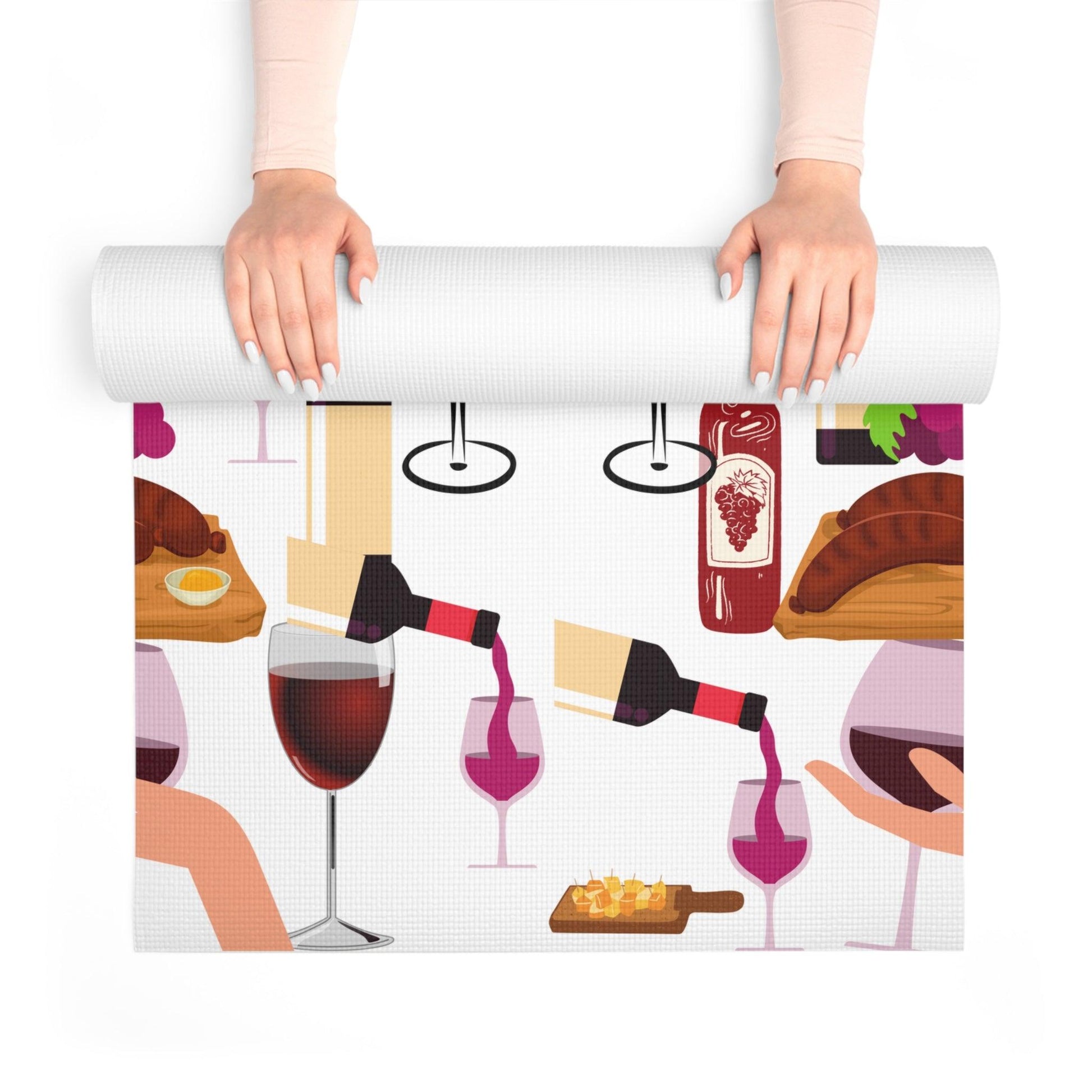 Exercise Foam Yoga Mat