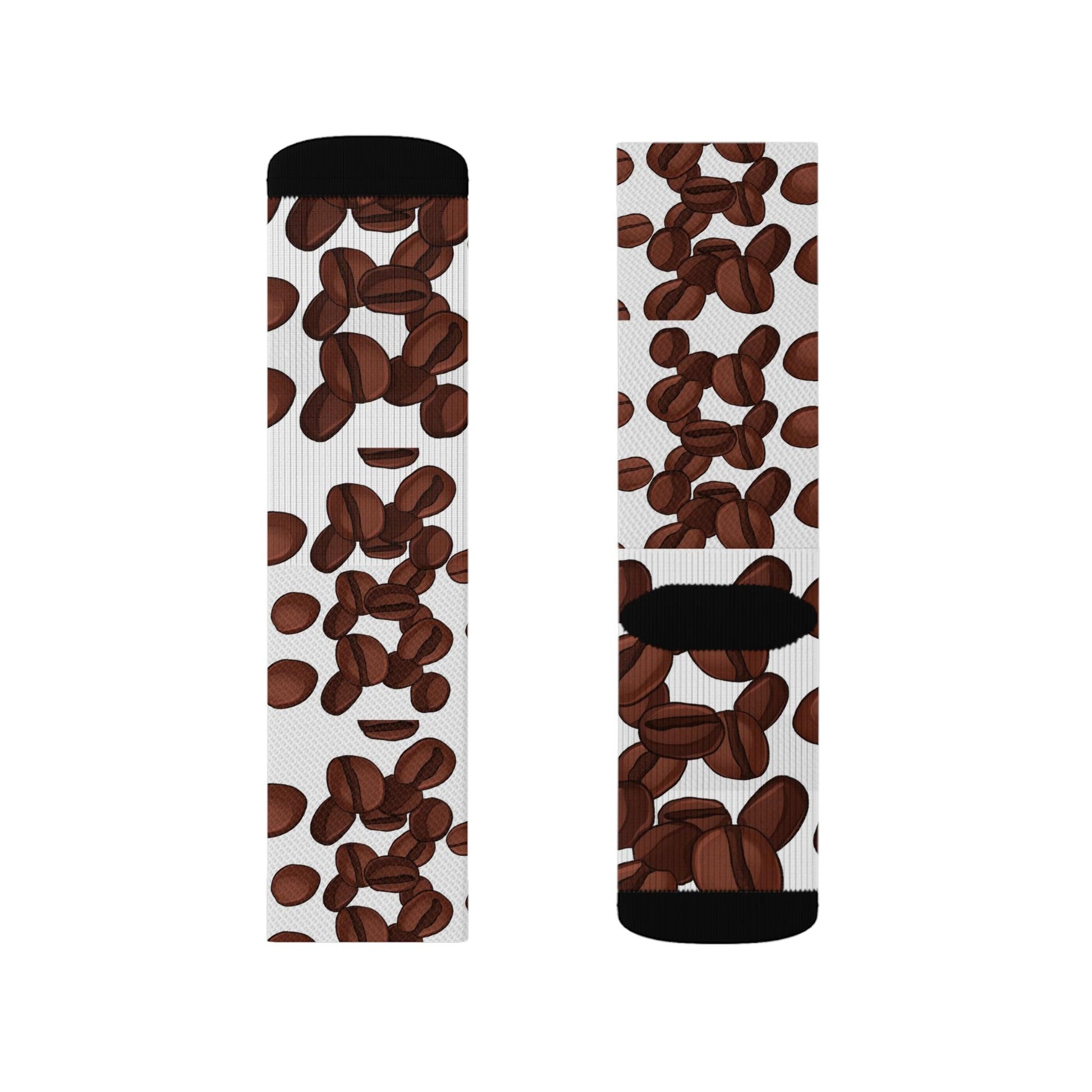 Giant Coffee Bean Socks gift