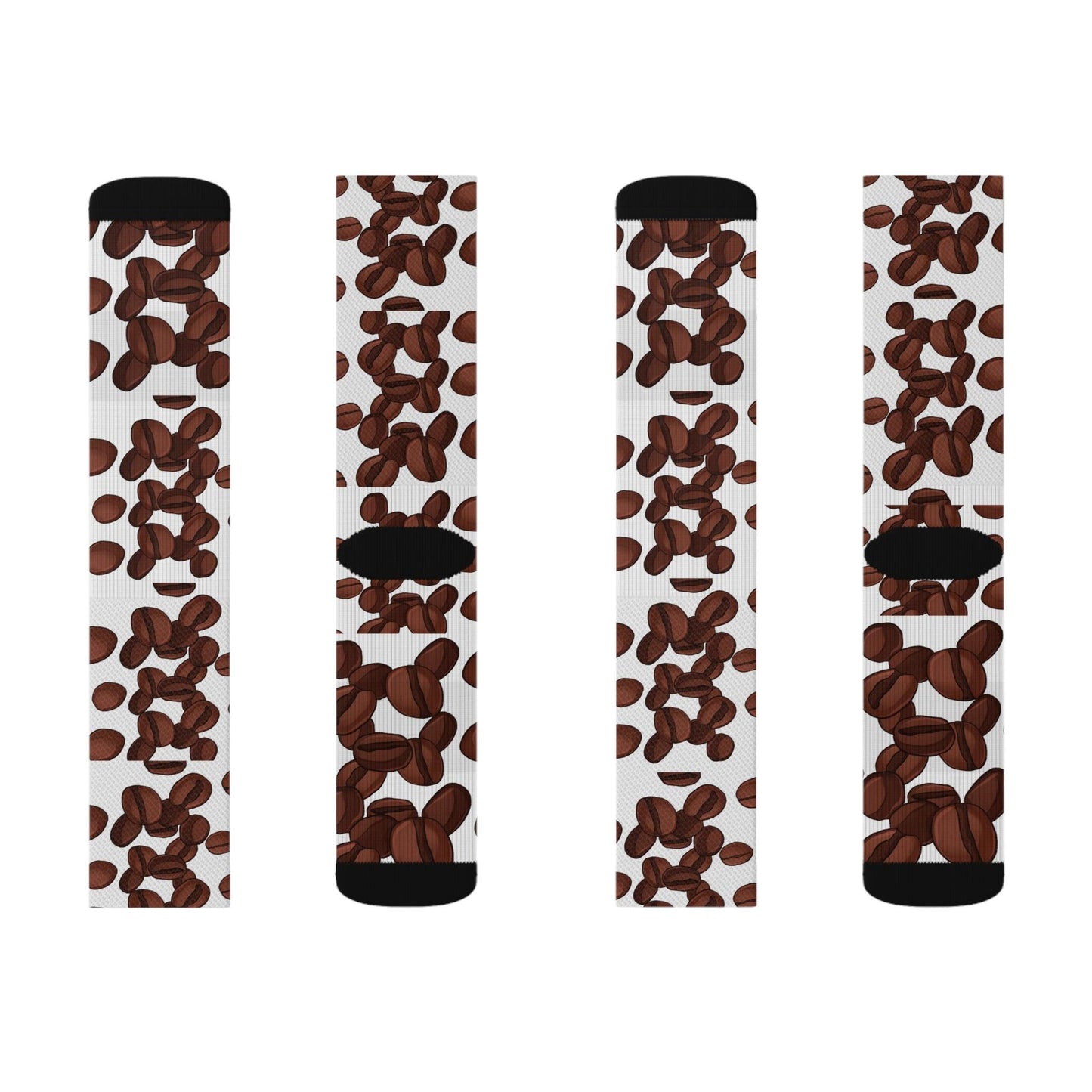 Giant Coffee Bean Socks gift