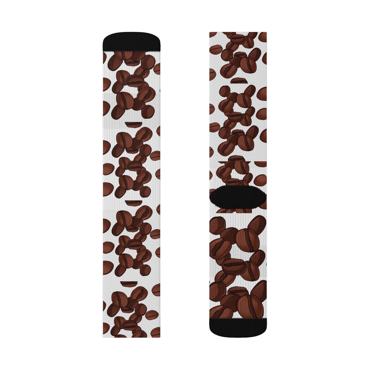 Giant Coffee Bean Socks gift