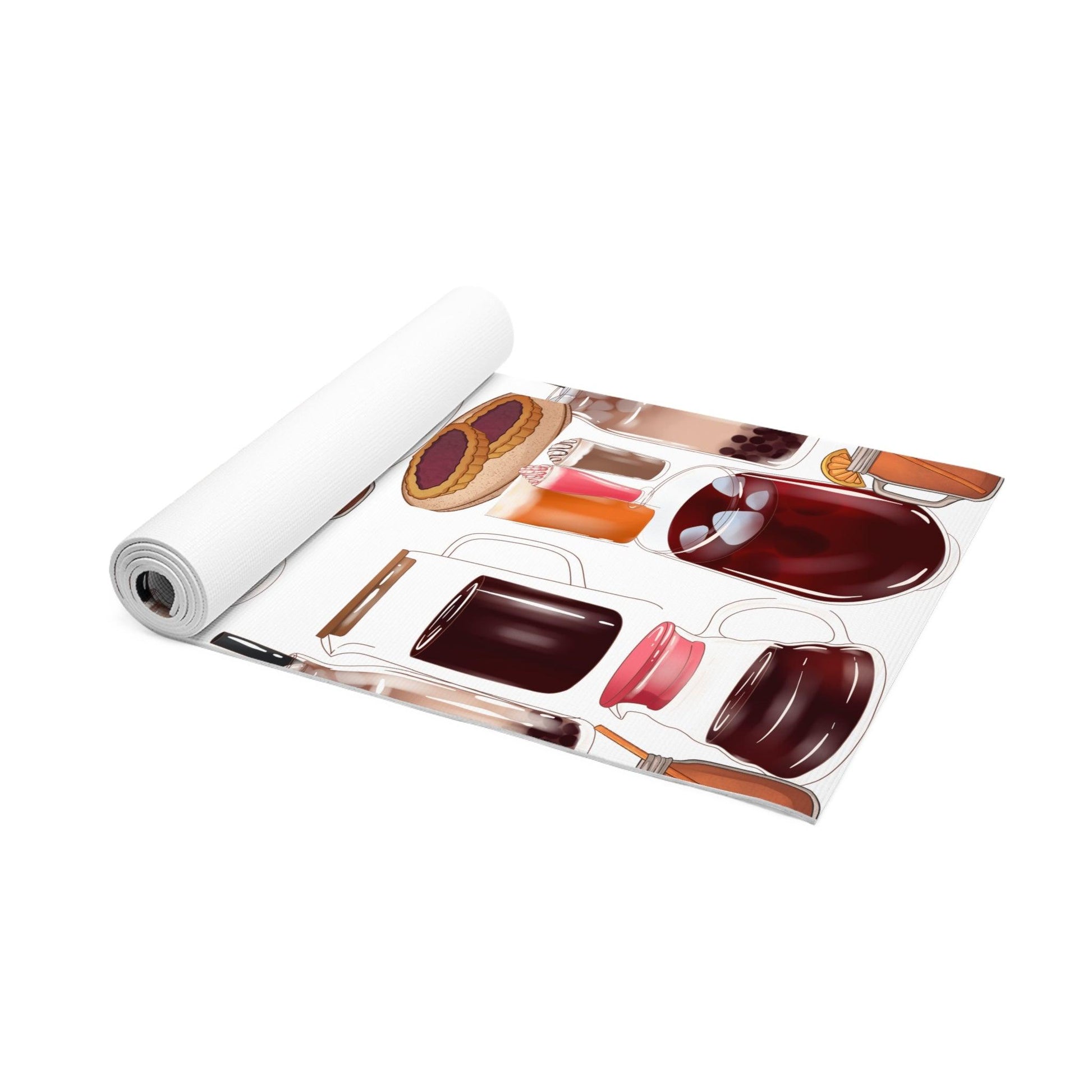 Gym Foam Yoga Mat