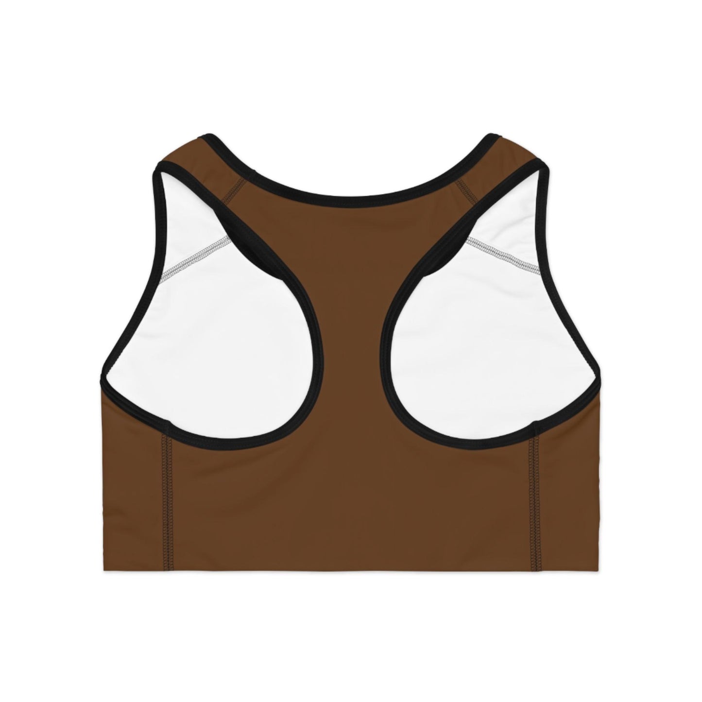 Latte Lifestyle Sports Bra - COFFEEBRE