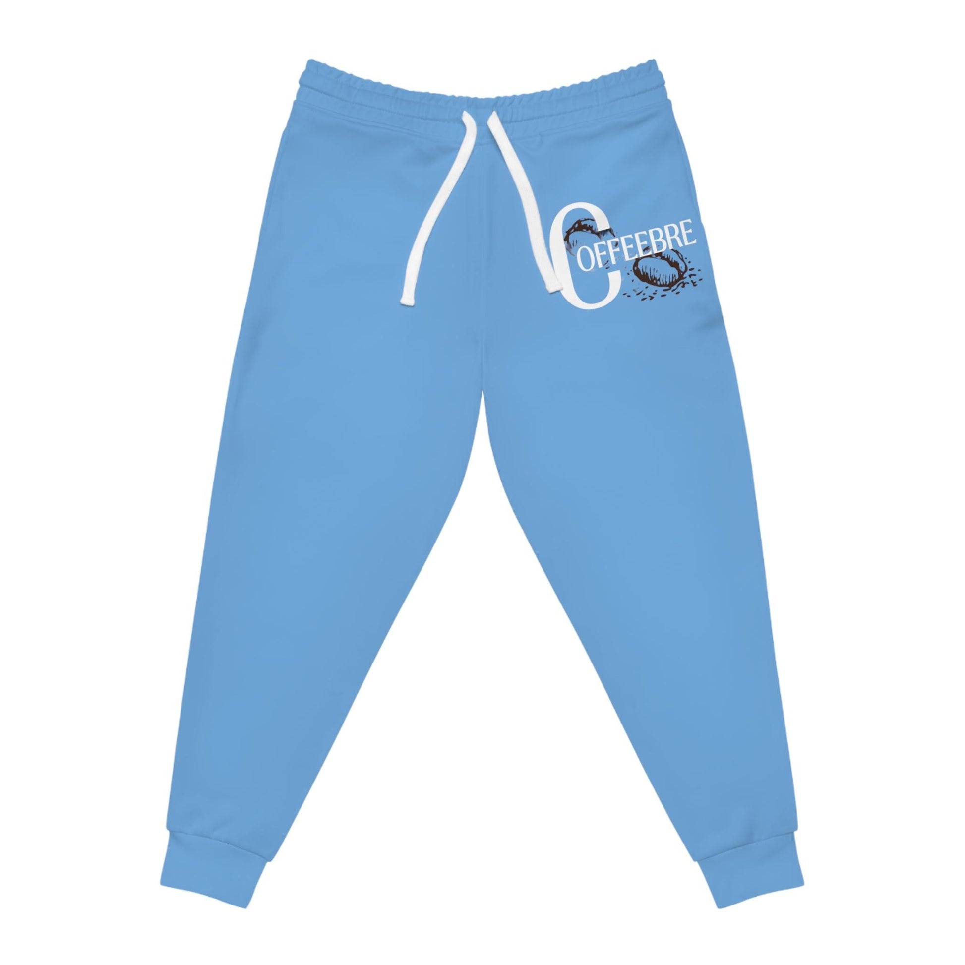 Light Blue Athletic Joggers