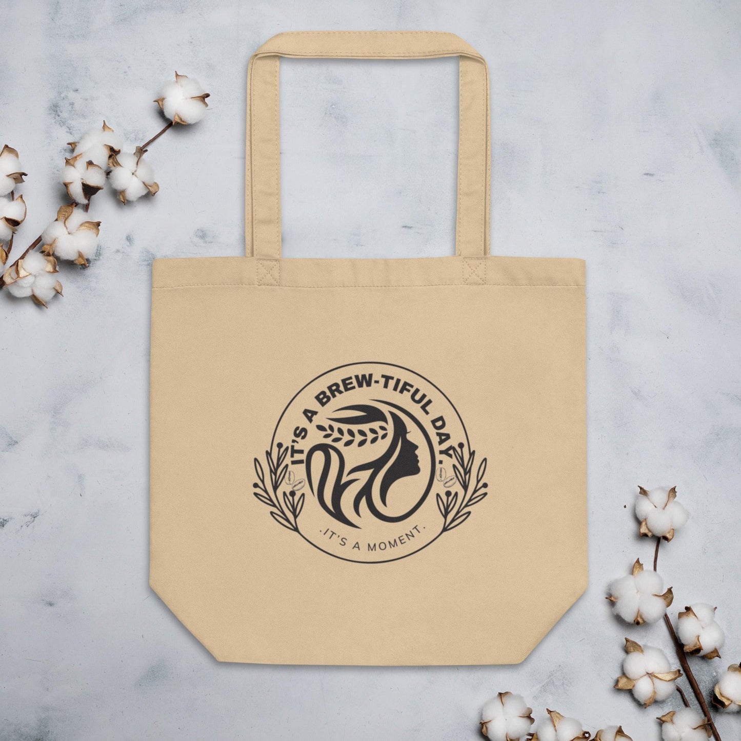 Luxury Coffeebre Natural Eco Tote Bag Gift - COFFEEBRE