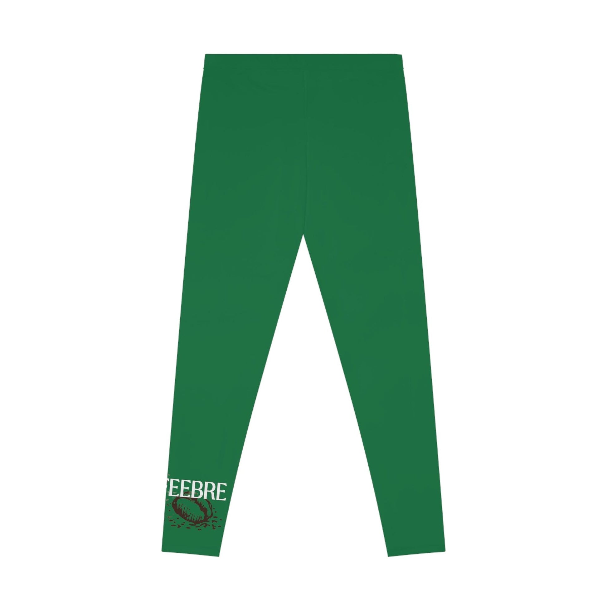 Macha Stretchy Leggings - COFFEEBRE