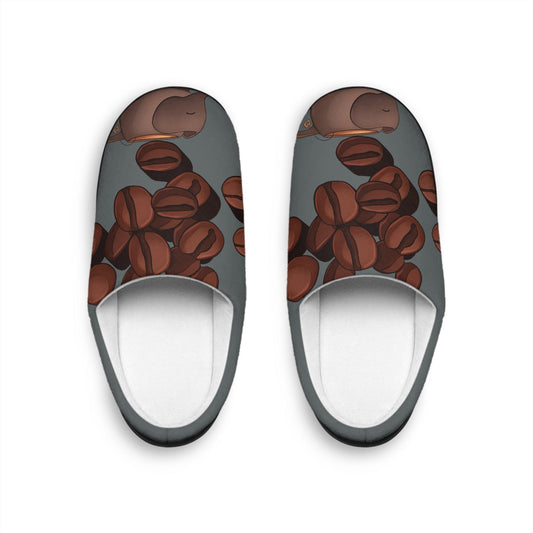 Novelty Women's Indoor Spa Slippers