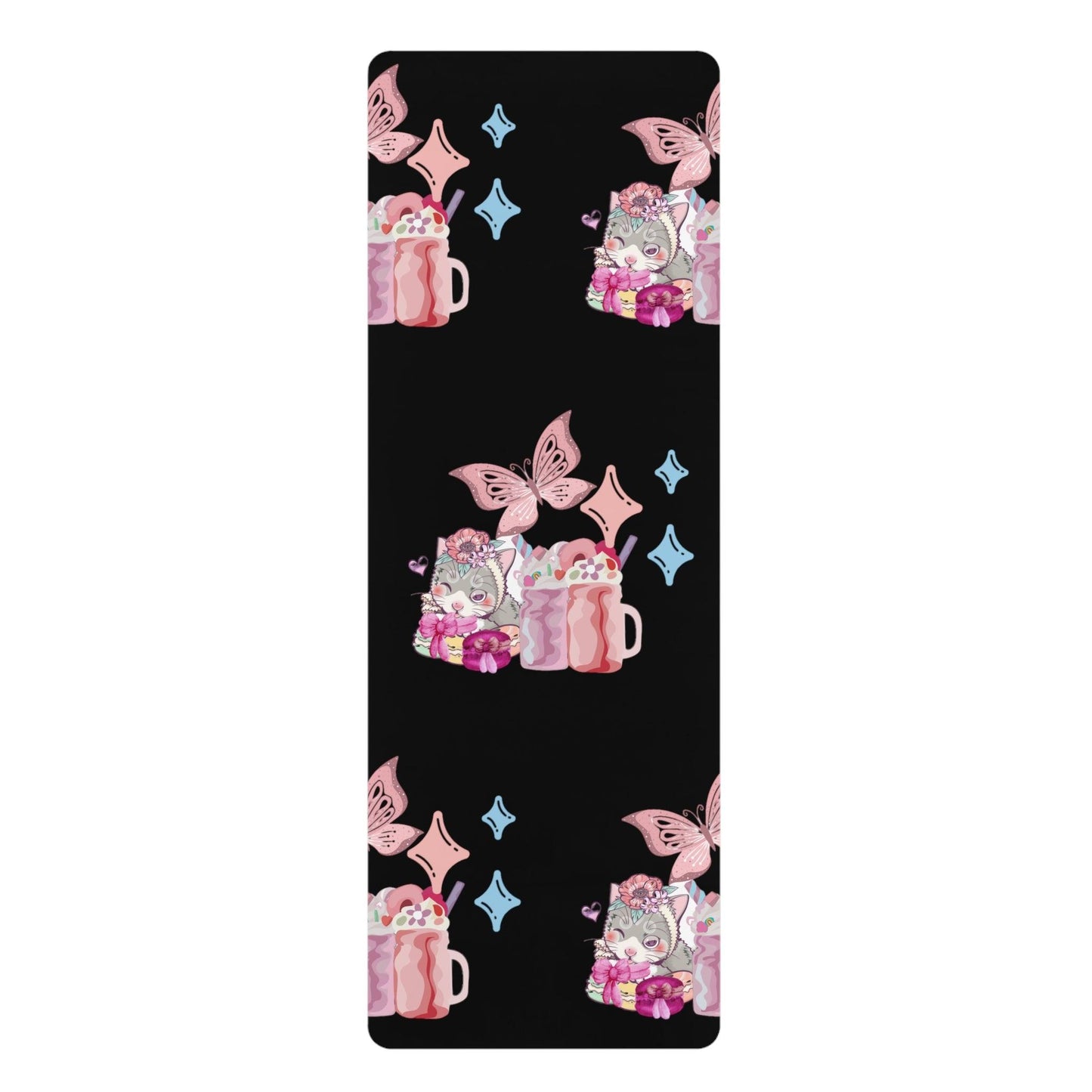 Premium Rubber Yoga Mats