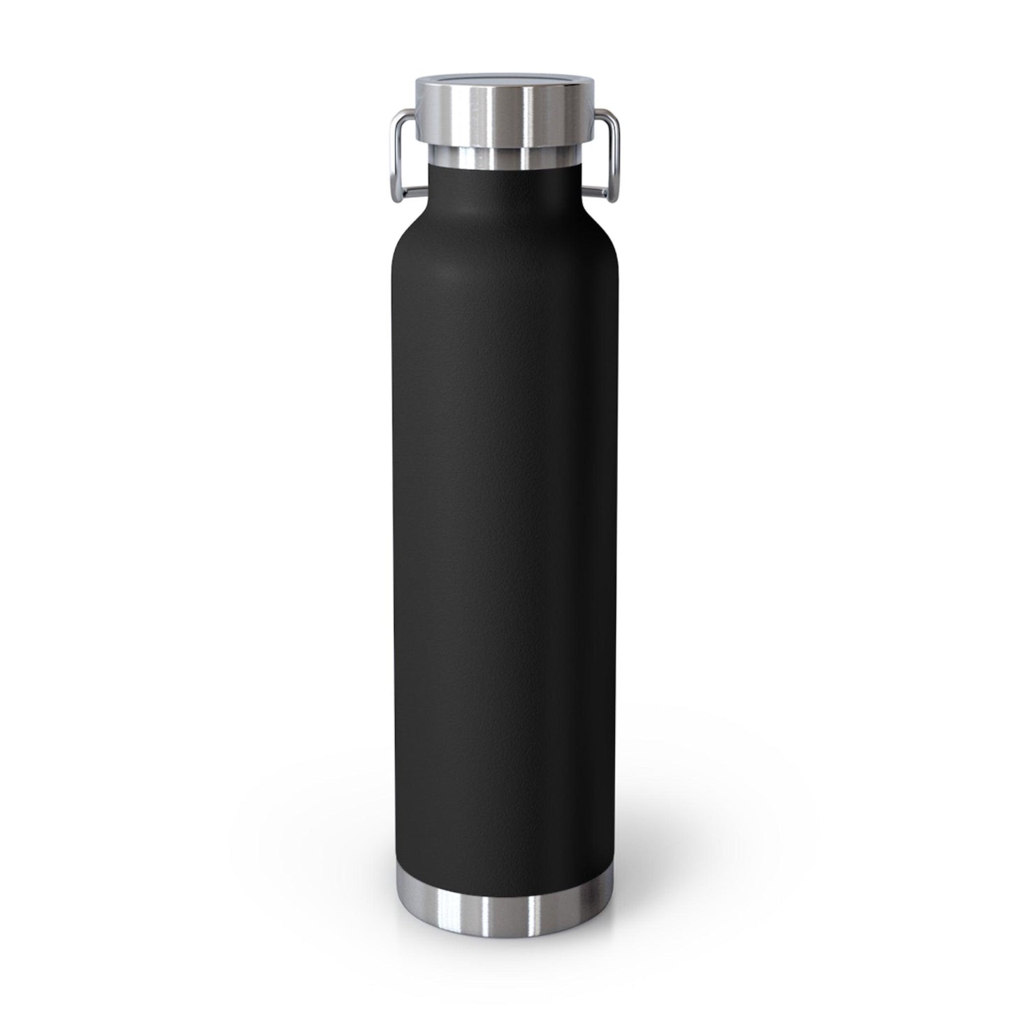 Travel Copper Vacuum Insulated Bottle, 22oz - COFFEEBRE