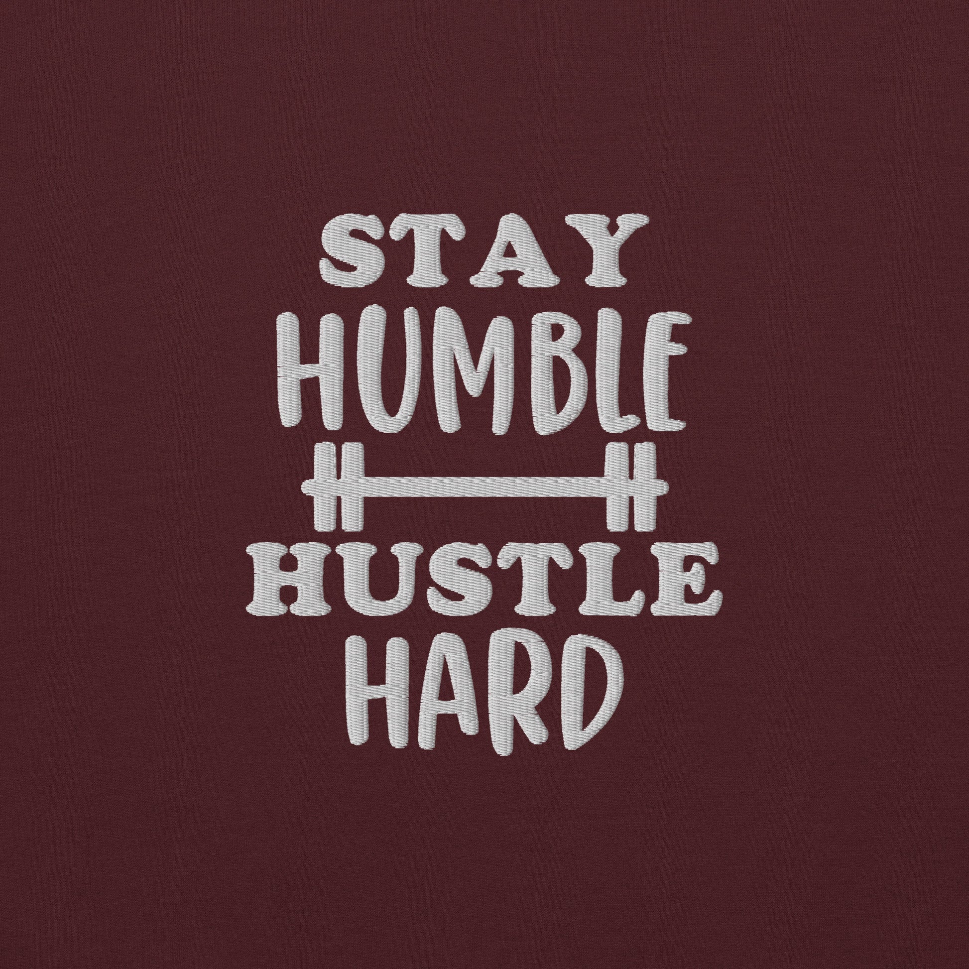 Stay Humble Hustle Hard Sweatshirt - COFFEEBRE