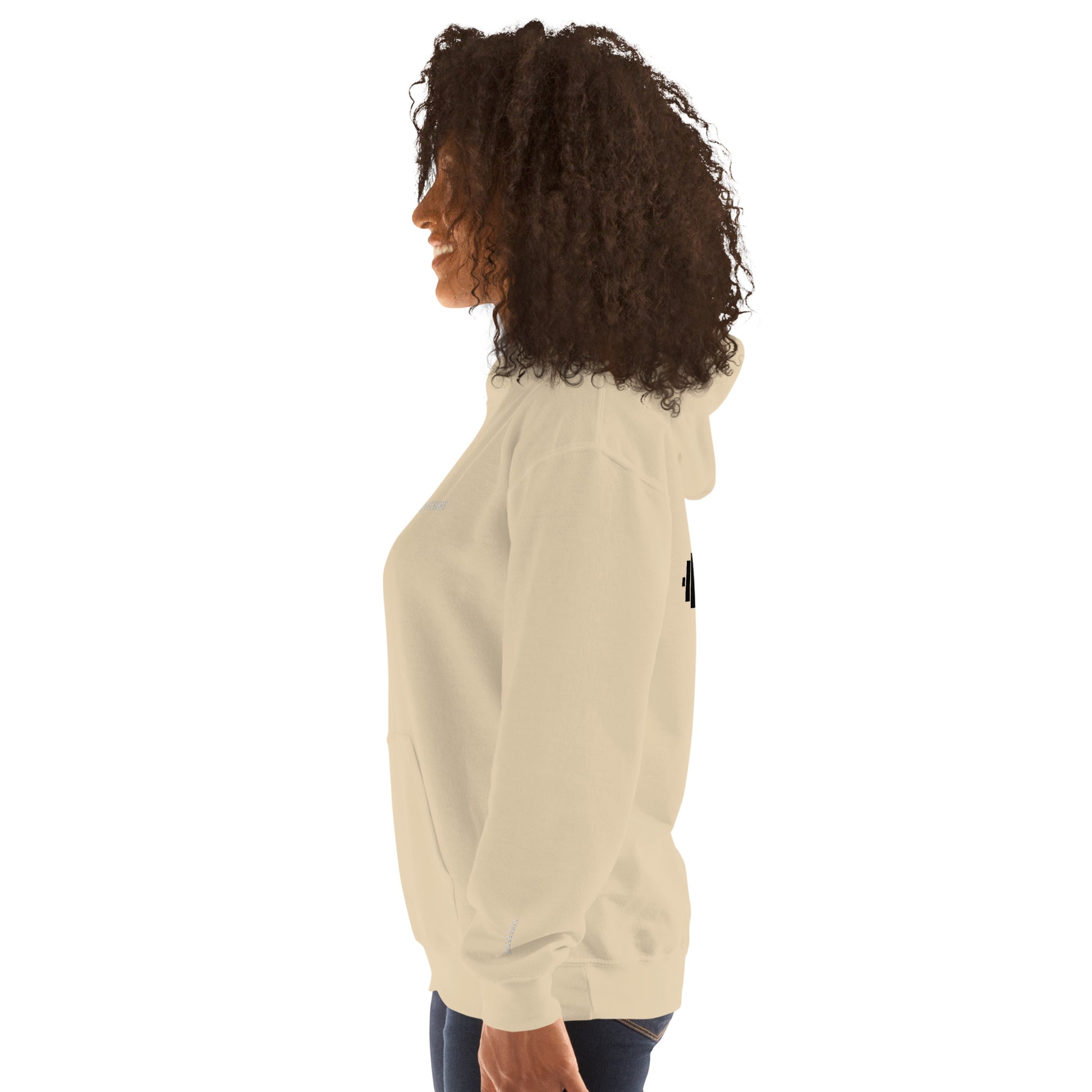 Beast Mode Embroidered Fitness Athletic Hoodie - COFFEEBRE