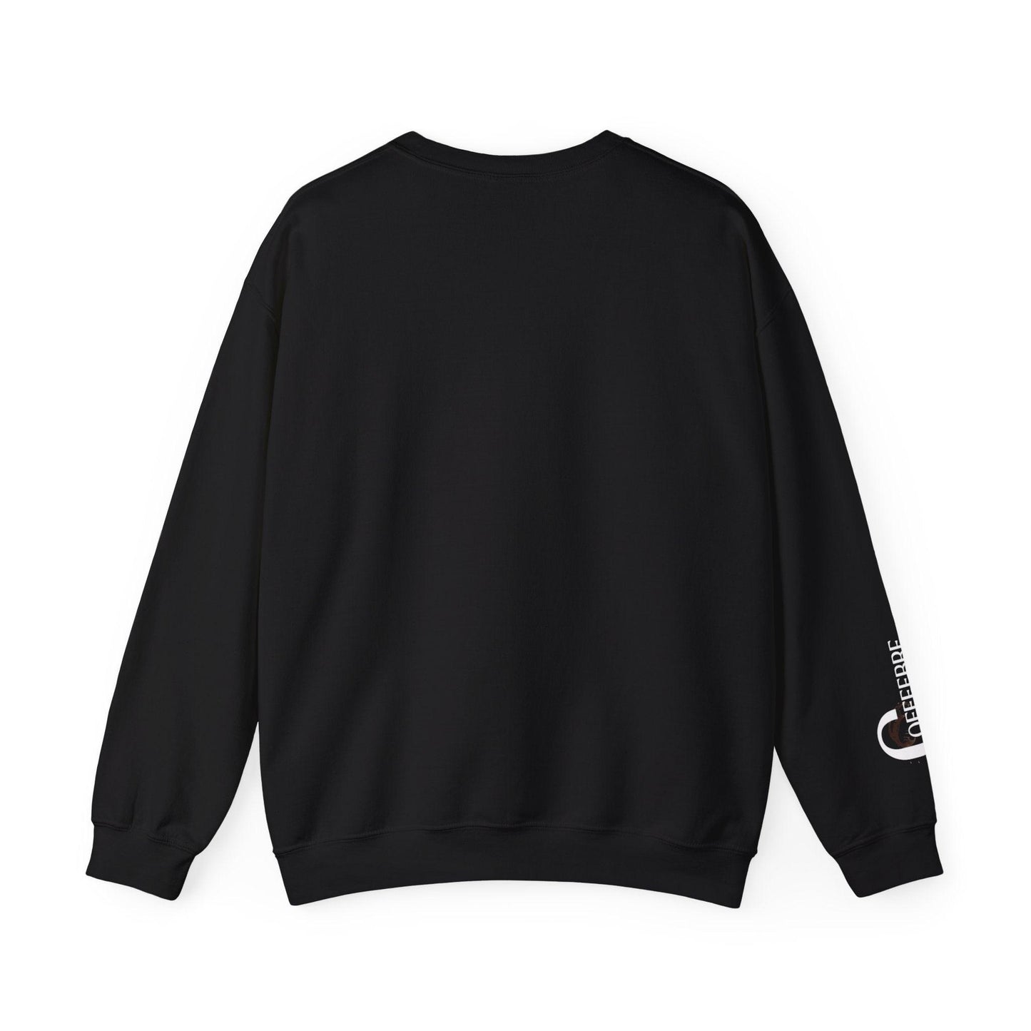 Valentine's Script Unisex Crewneck Sweatshirt - COFFEEBRE