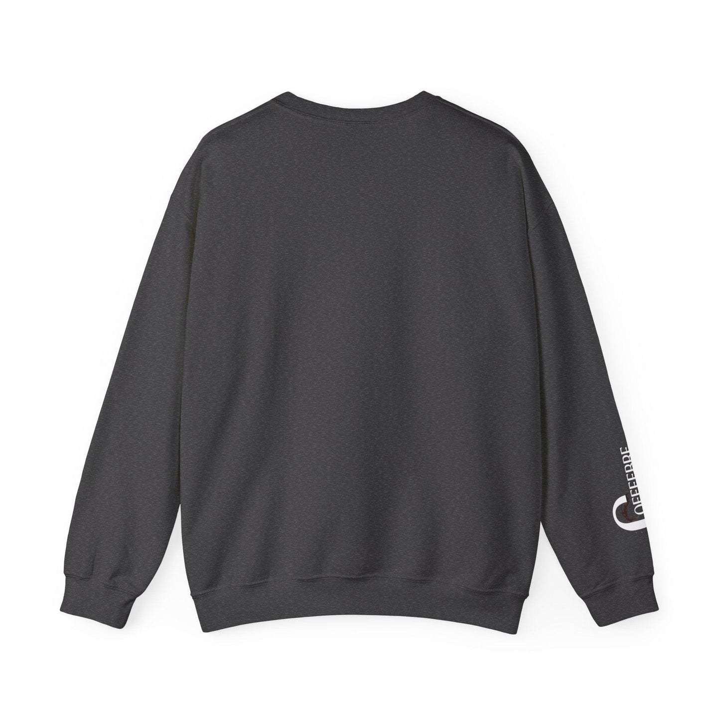 Valentine's Script Unisex Crewneck Sweatshirt - COFFEEBRE