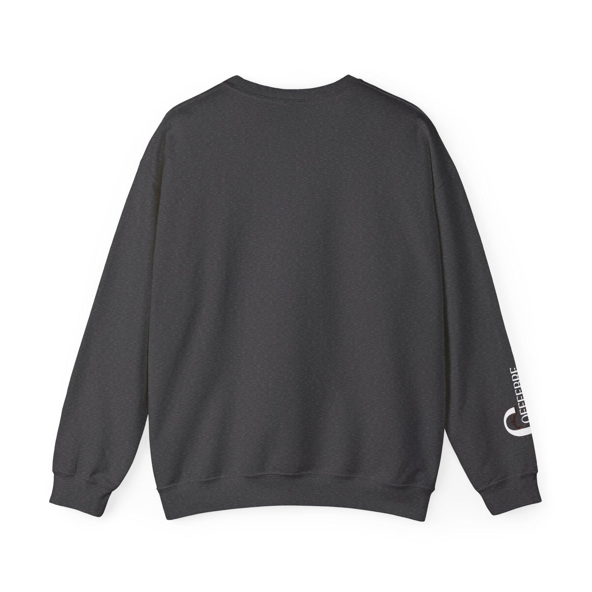 Valentine's Script Unisex Crewneck Sweatshirt - COFFEEBRE