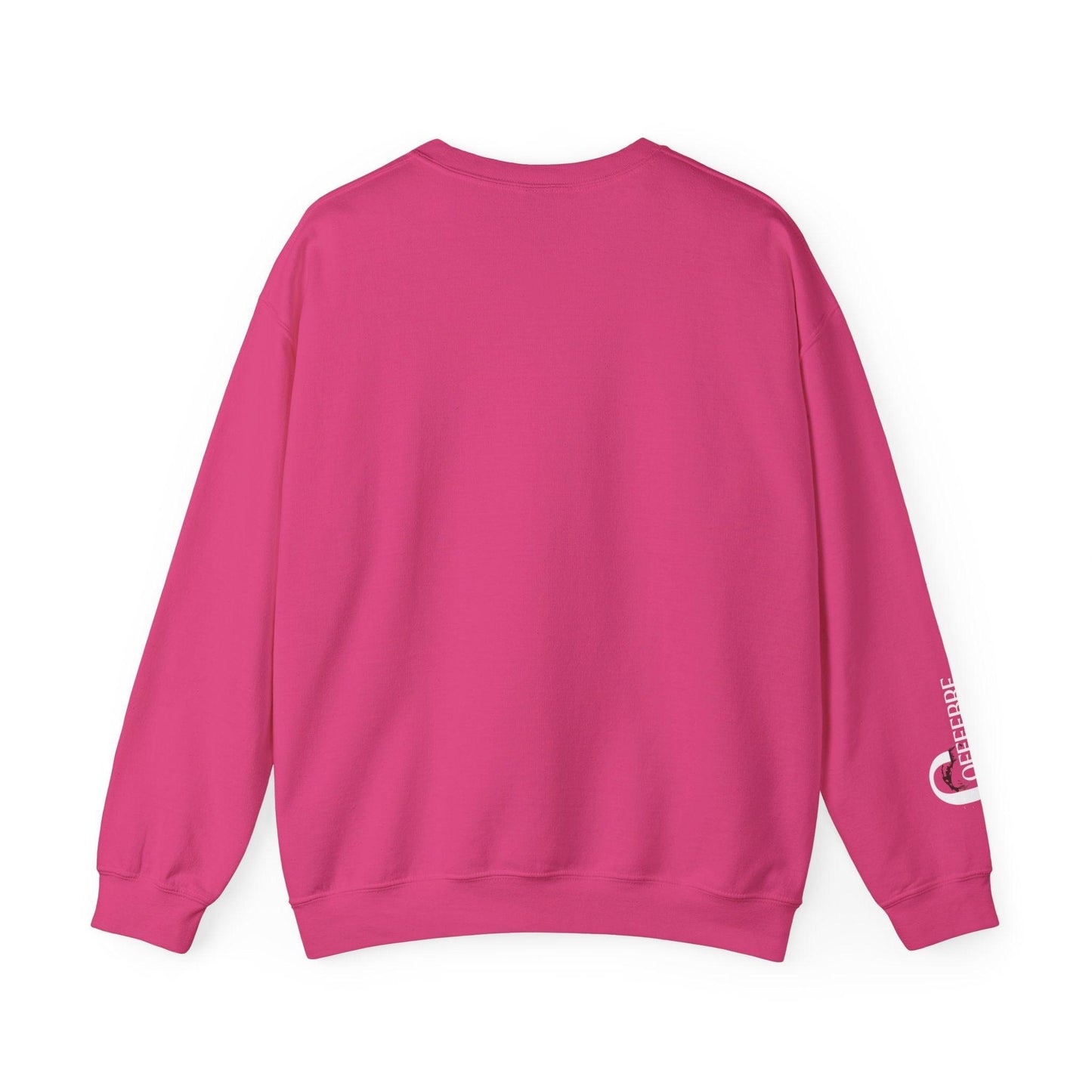 Valentine's Script Unisex Crewneck Sweatshirt - COFFEEBRE