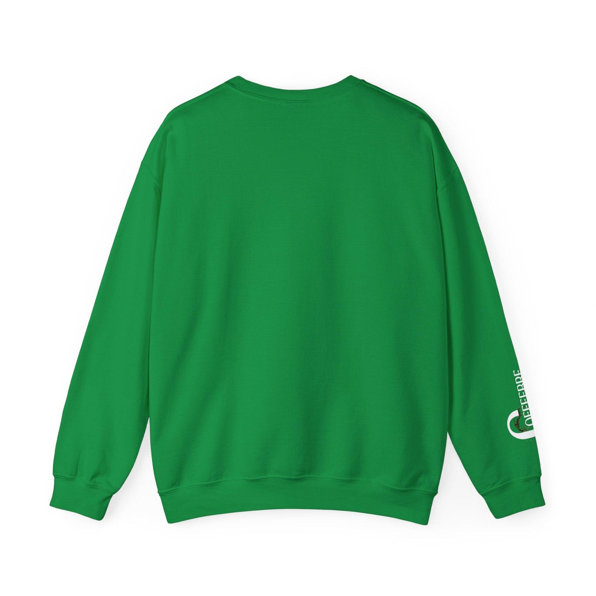 Valentine's Script Unisex Crewneck Sweatshirt - COFFEEBRE