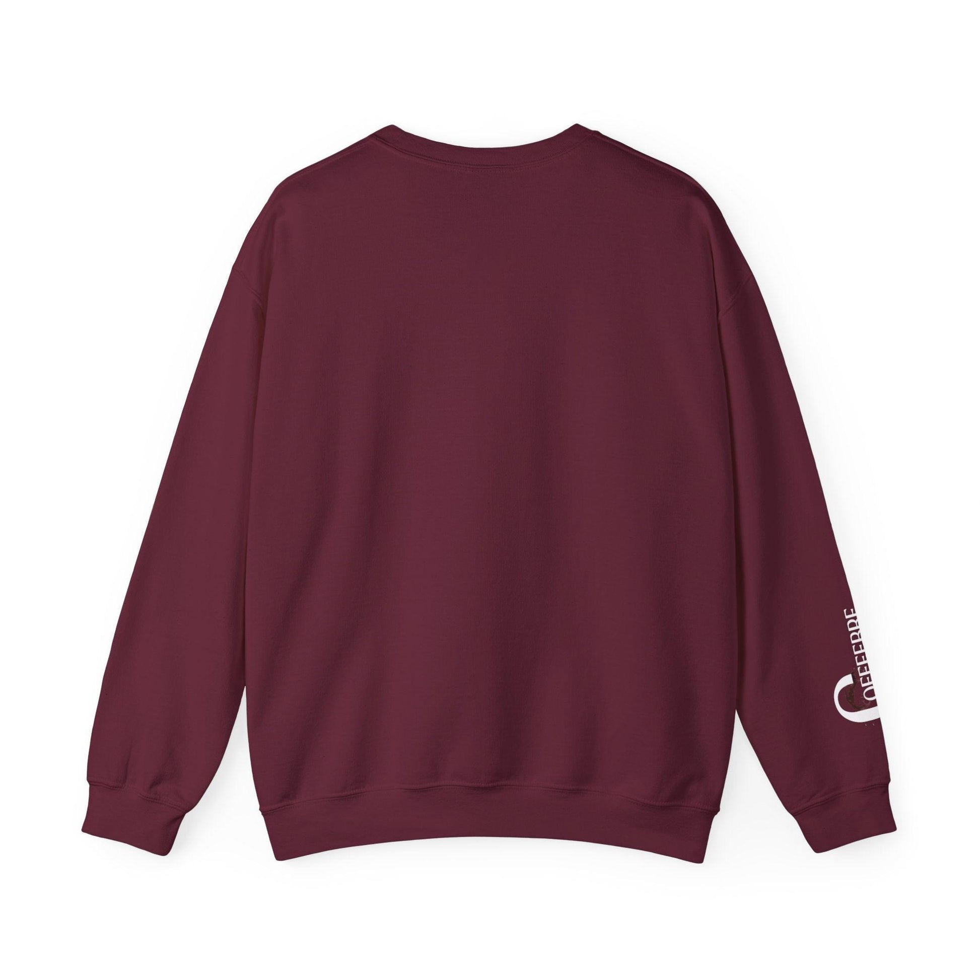 Valentine's Script Unisex Crewneck Sweatshirt - COFFEEBRE