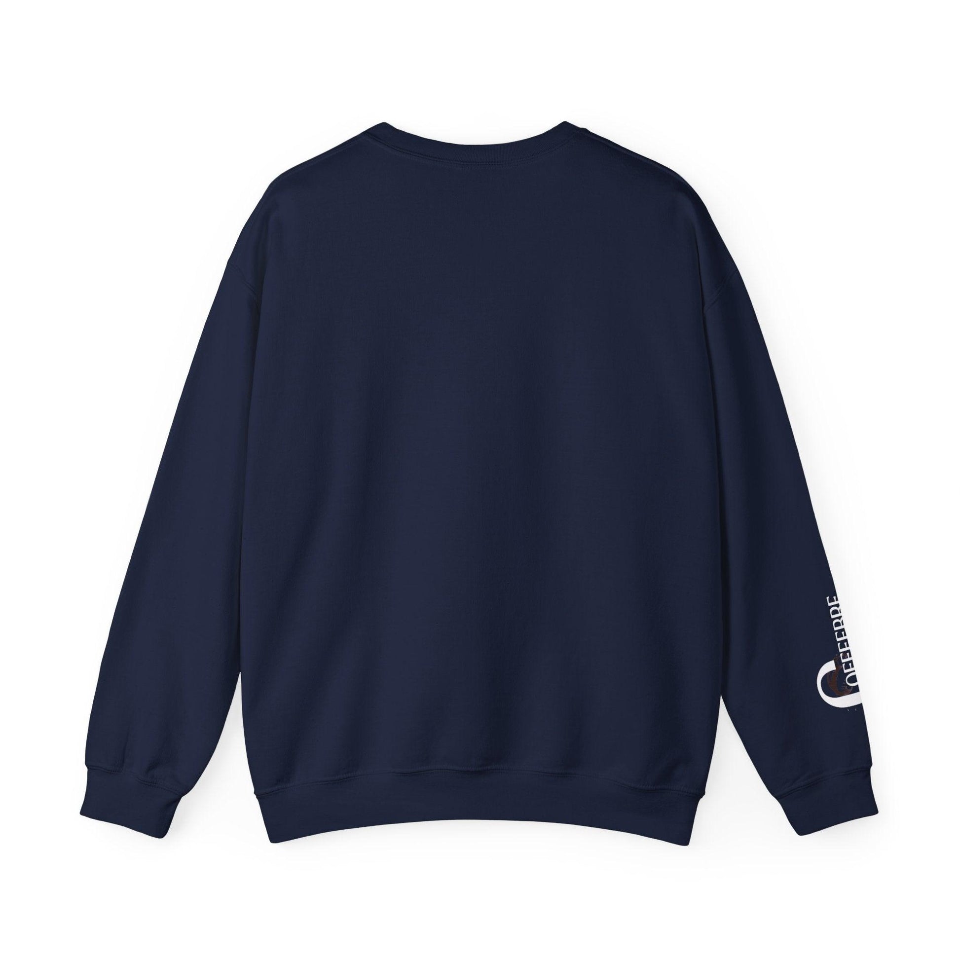 Valentine's Script Unisex Crewneck Sweatshirt - COFFEEBRE