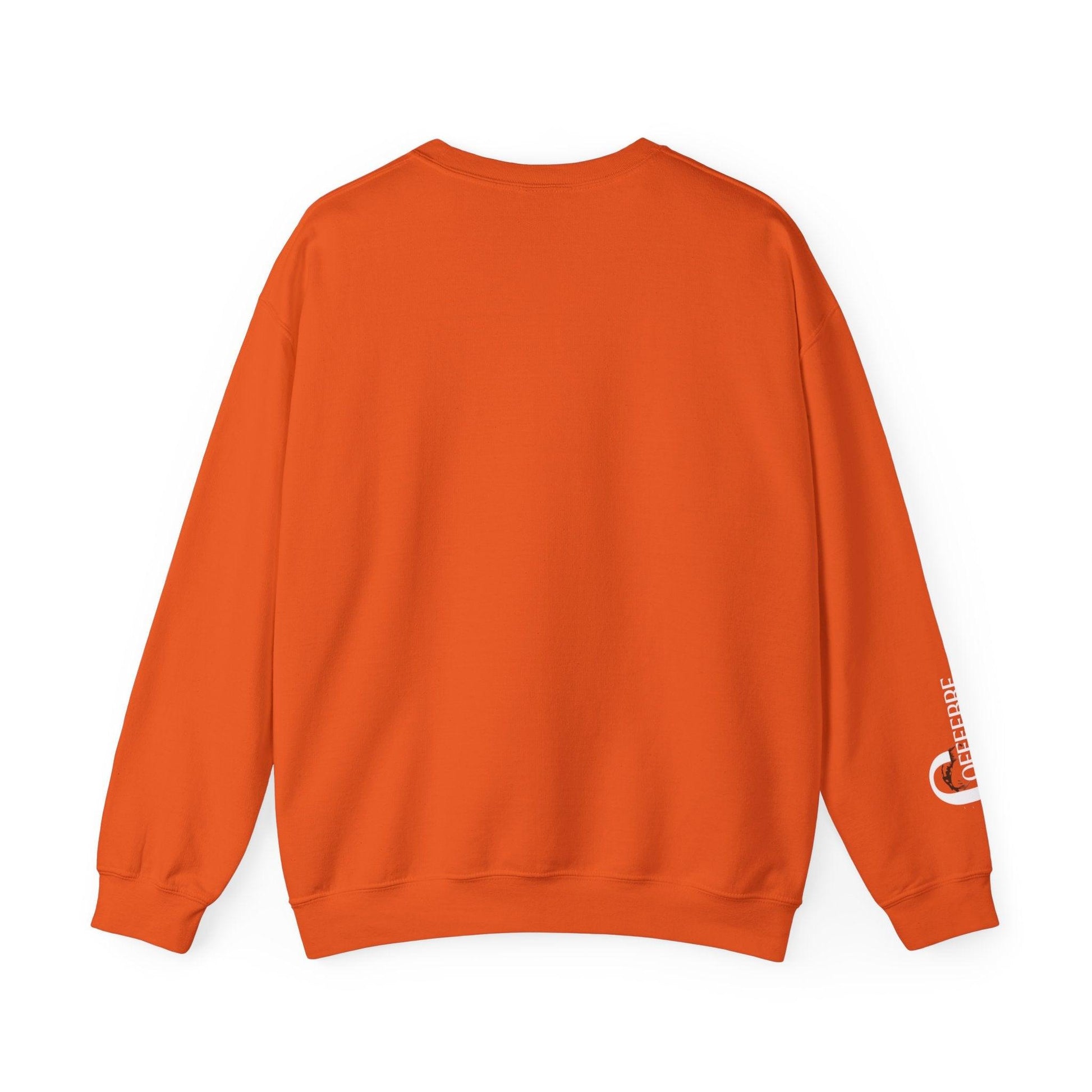 Valentine's Script Unisex Crewneck Sweatshirt - COFFEEBRE